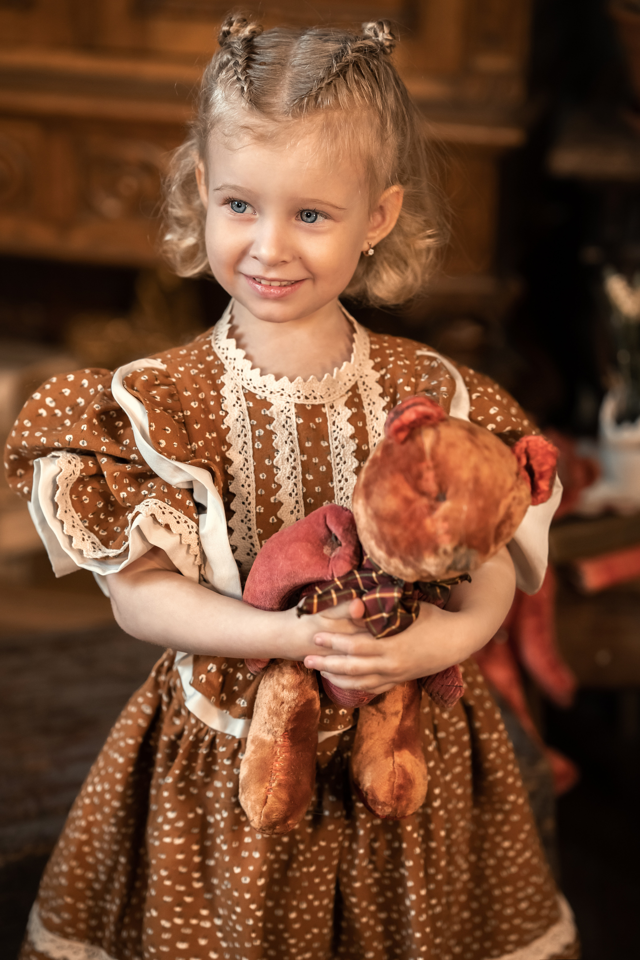 Евсей и Милана. Семейный фотограф в Москве и Московской области Элла Слюсарь