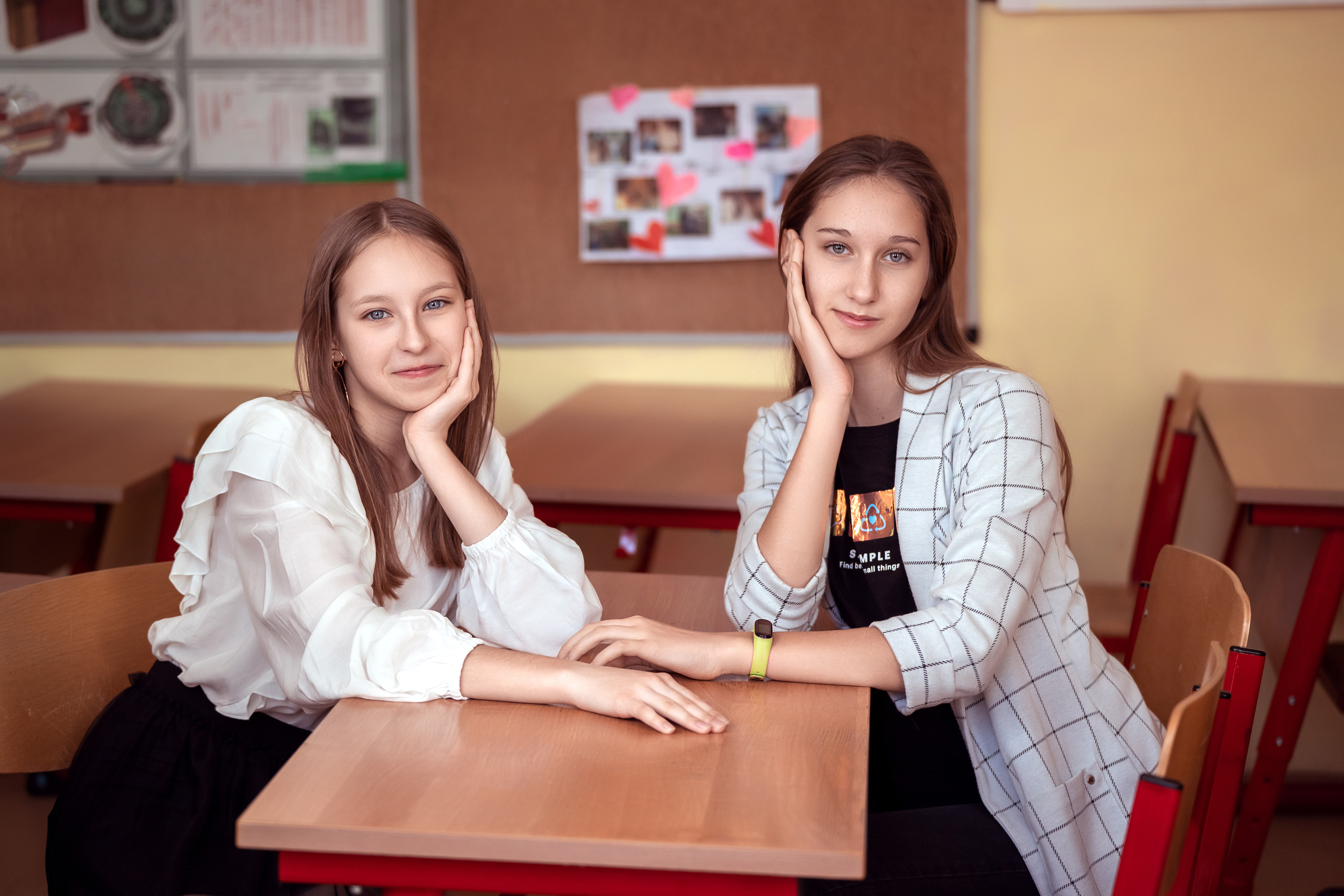 Мой лицей. Семейный фотограф в Москве и Московской области Элла Слюсарь