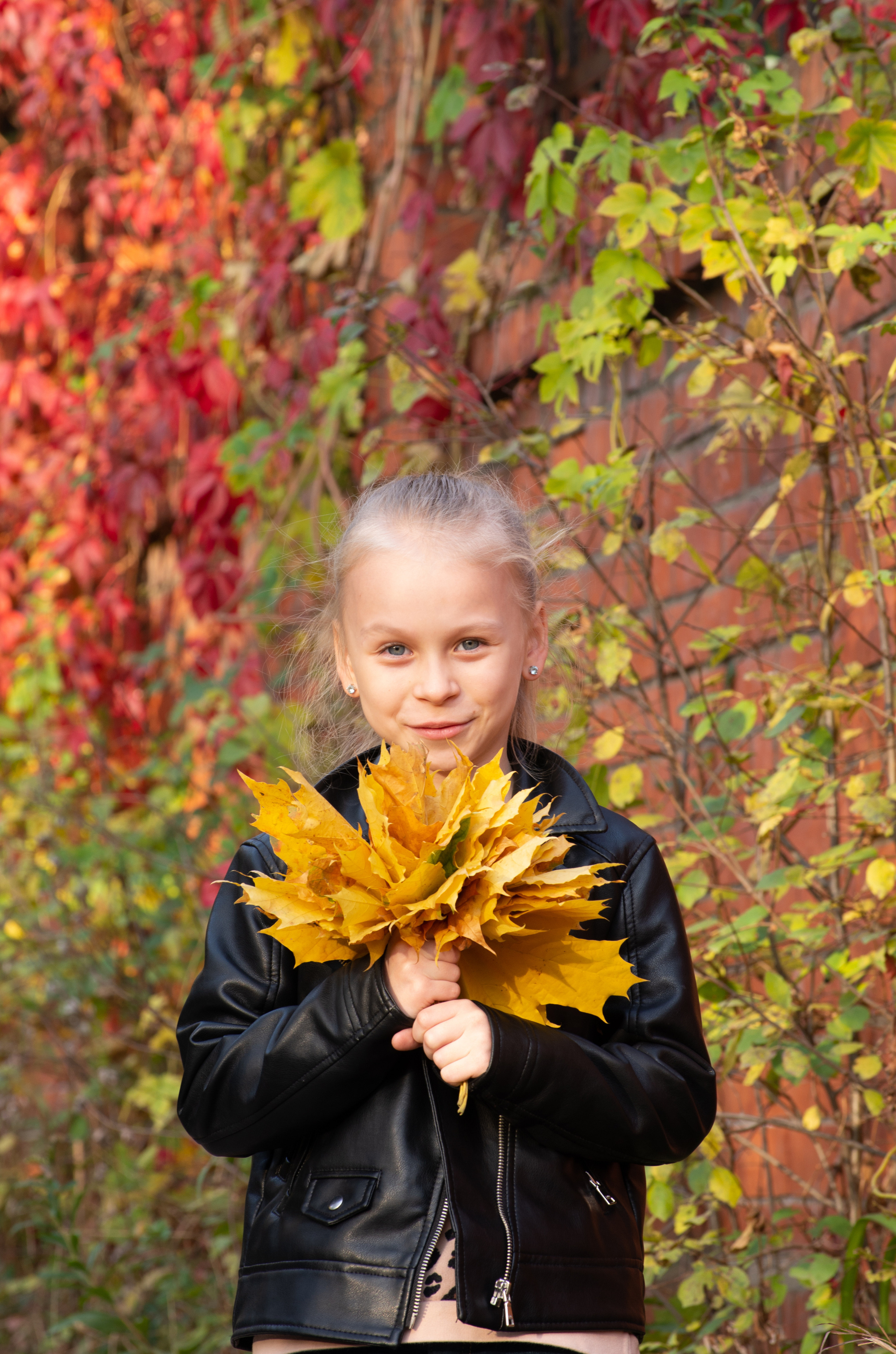 Варя. Семейный фотограф в Москве и Московской области Элла Слюсарь