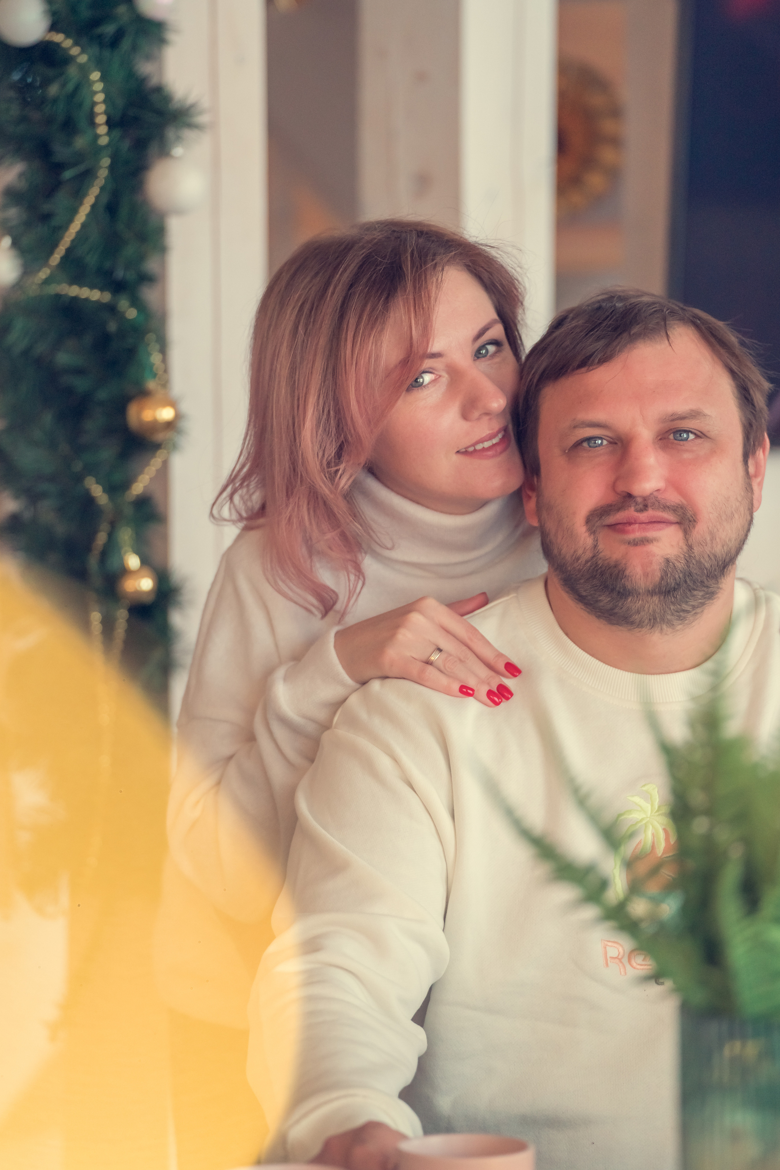 Вика, Саша и Катя. Семейный фотограф в Москве и Московской области Элла Слюсарь