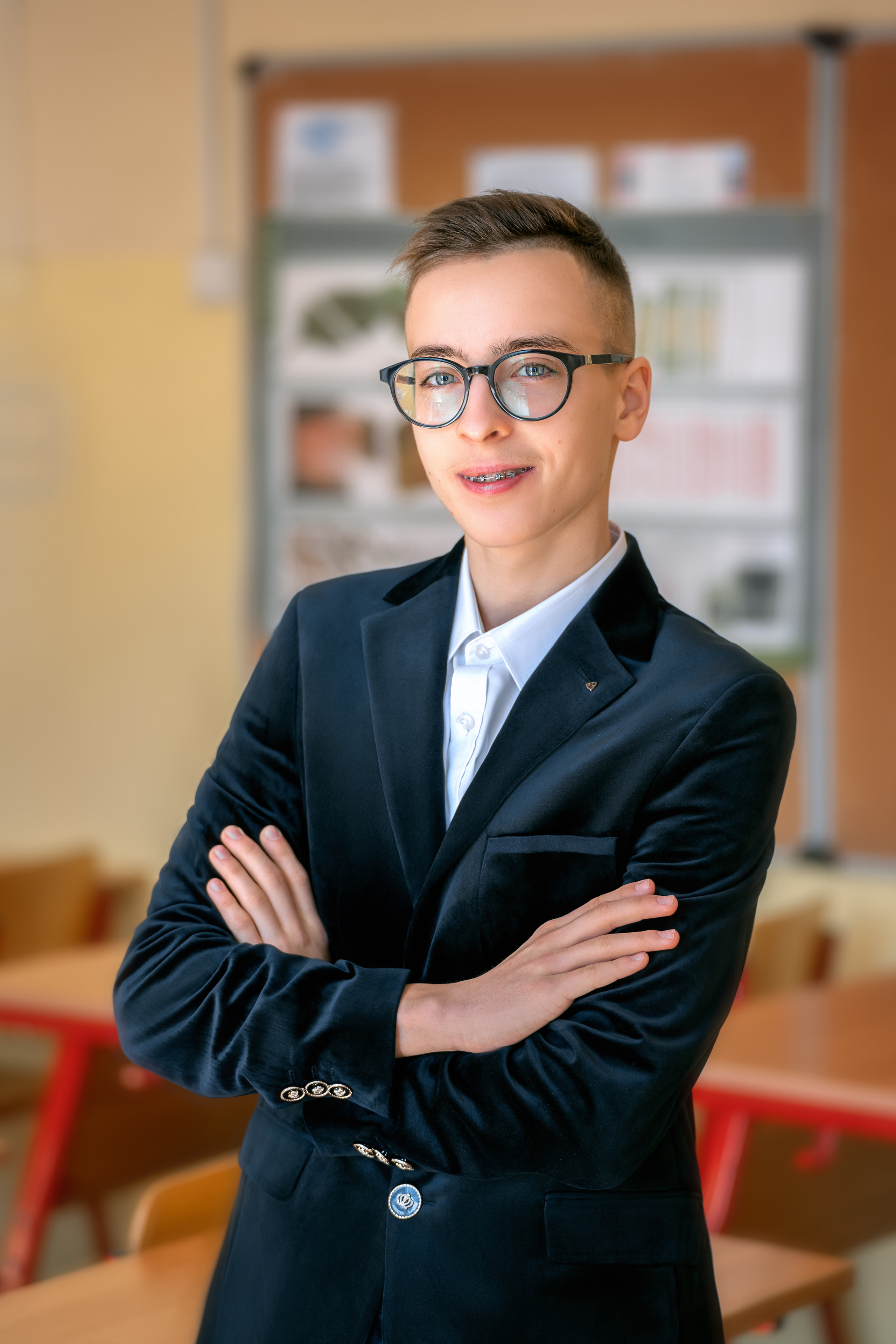 Мой лицей. Семейный фотограф в Москве и Московской области Элла Слюсарь