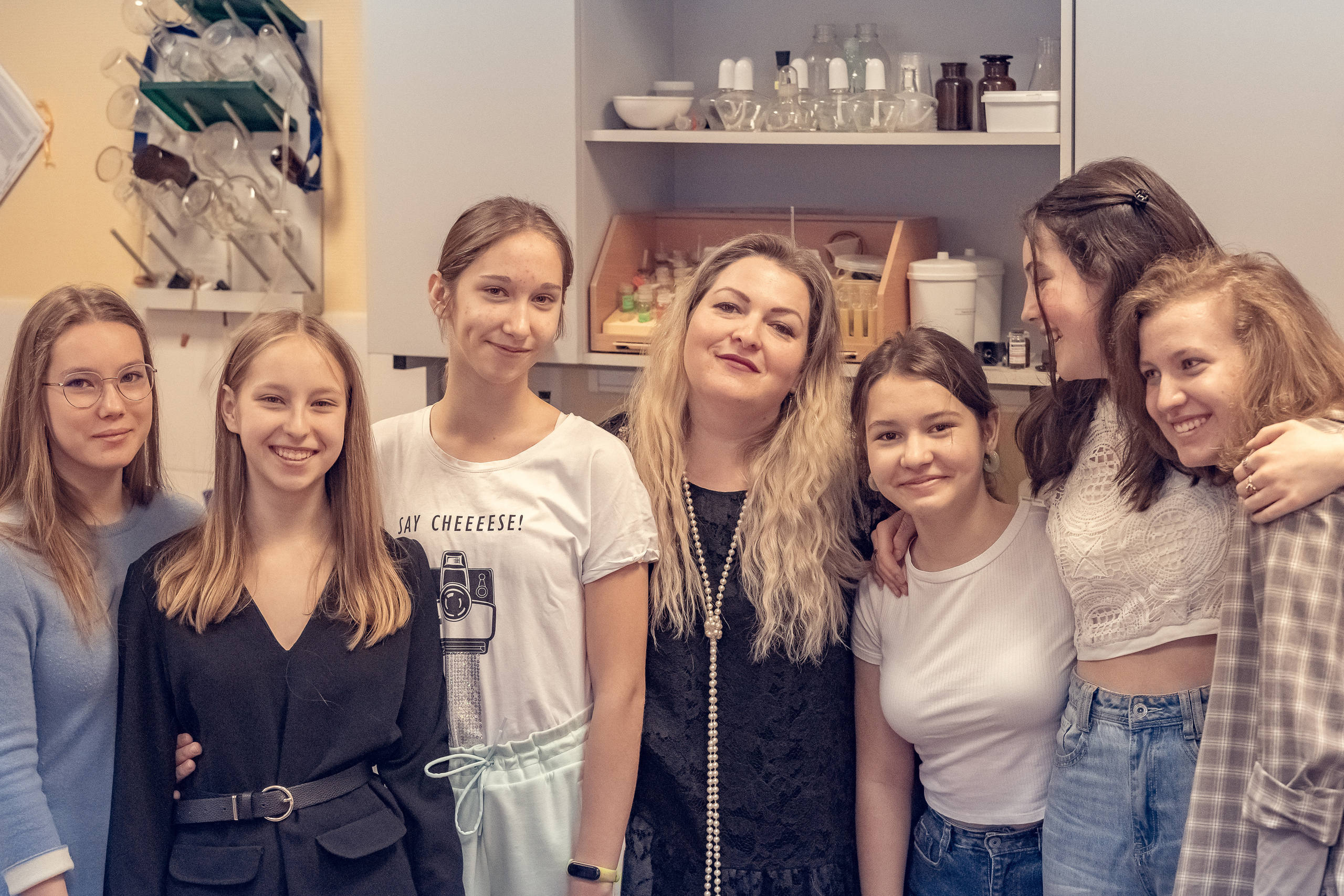 Мой лицей. Семейный фотограф в Москве и Московской области Элла Слюсарь