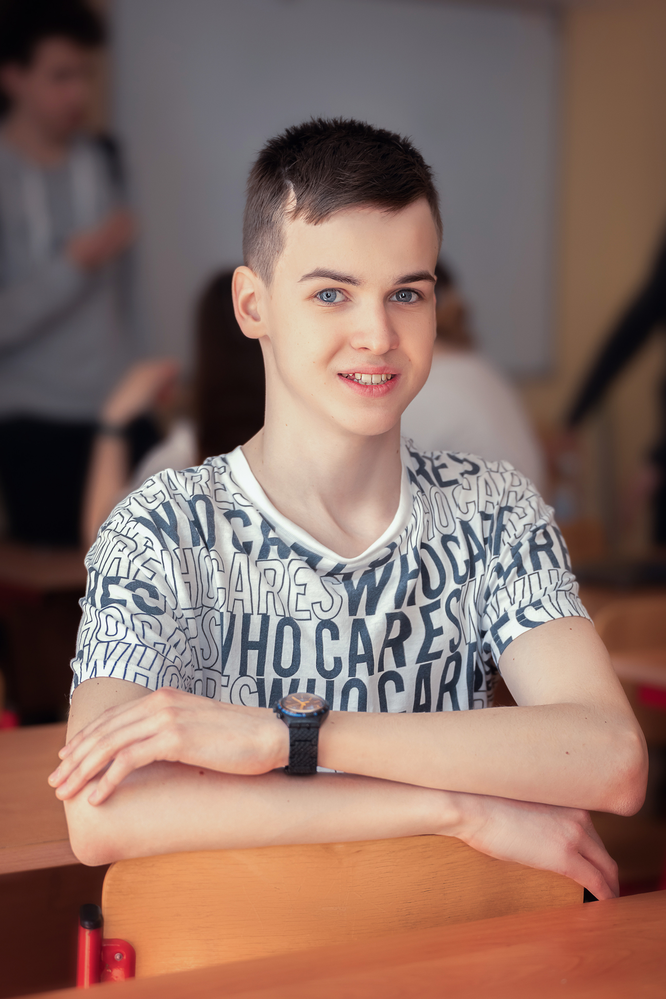 Мой лицей. Семейный фотограф в Москве и Московской области Элла Слюсарь