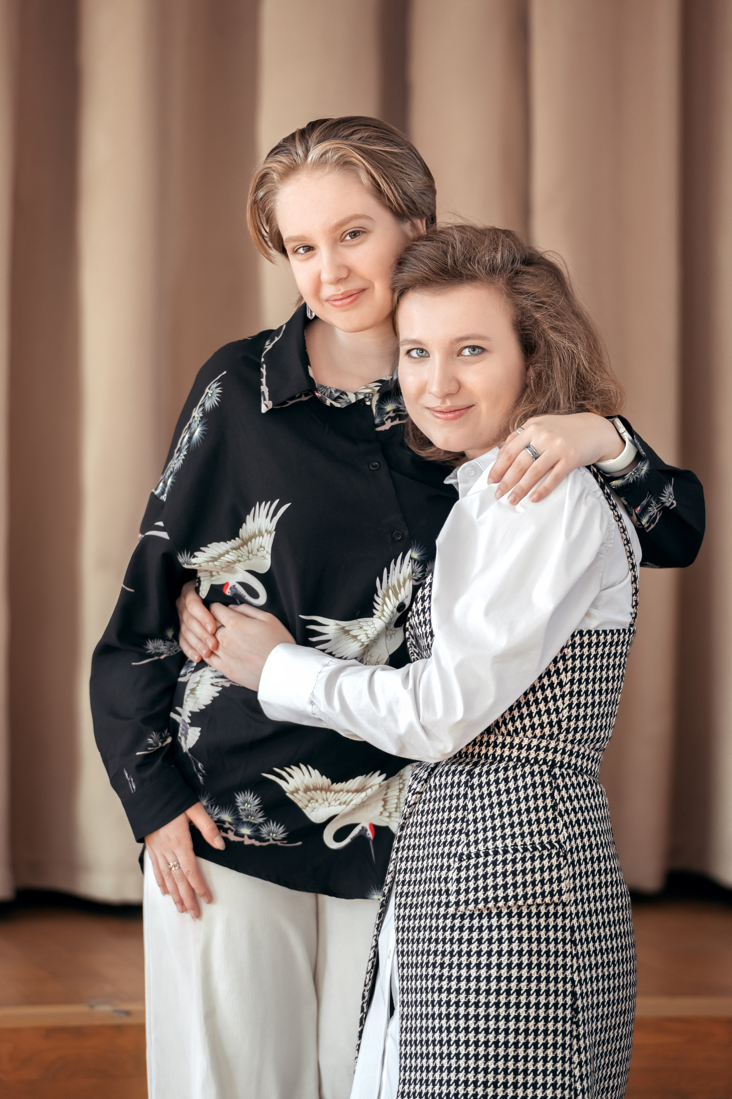 Мой лицей. Семейный фотограф в Москве и Московской области Элла Слюсарь