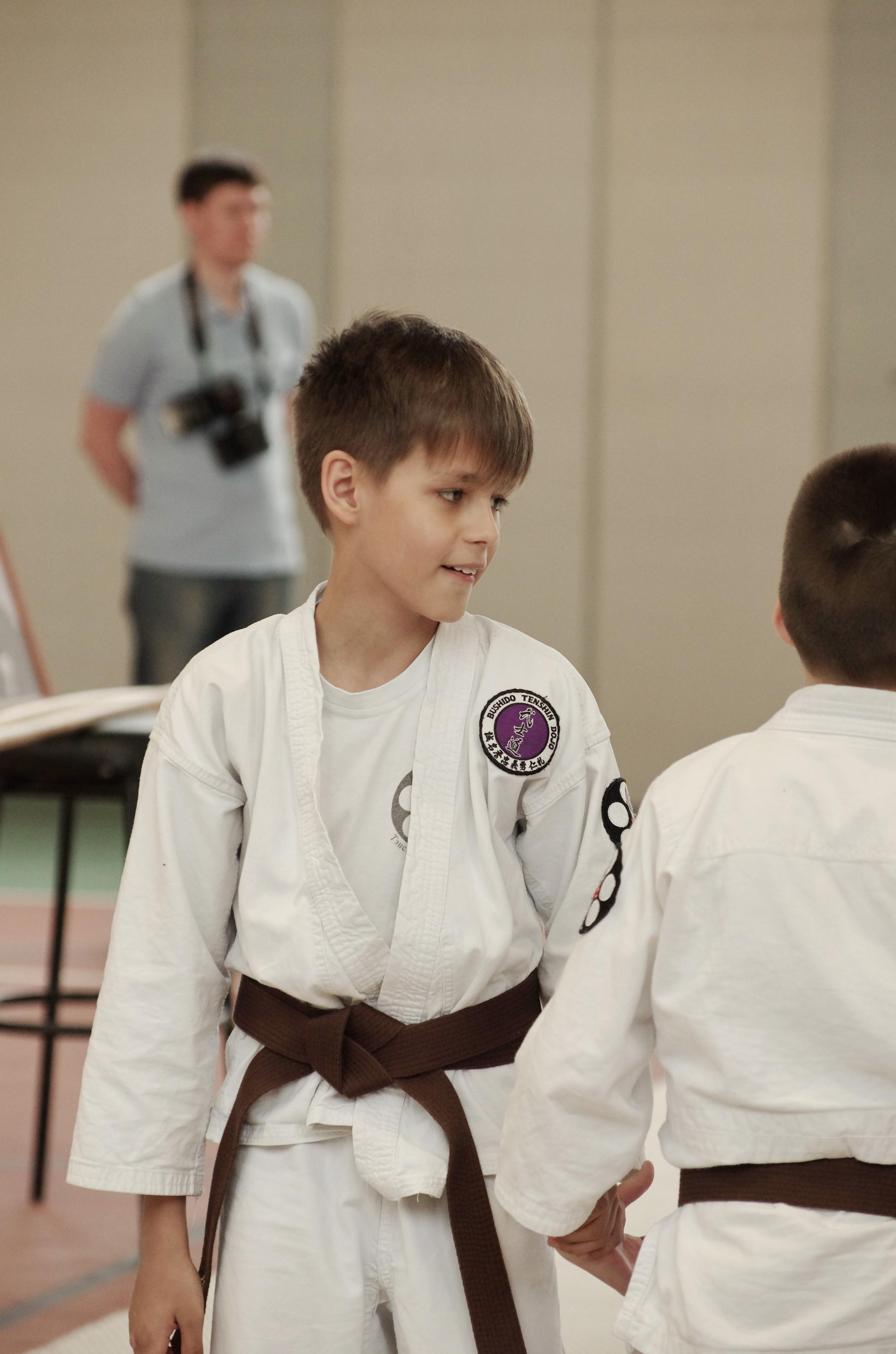 Аттестация айкидо. Семейный фотограф в Москве и Московской области Элла Слюсарь