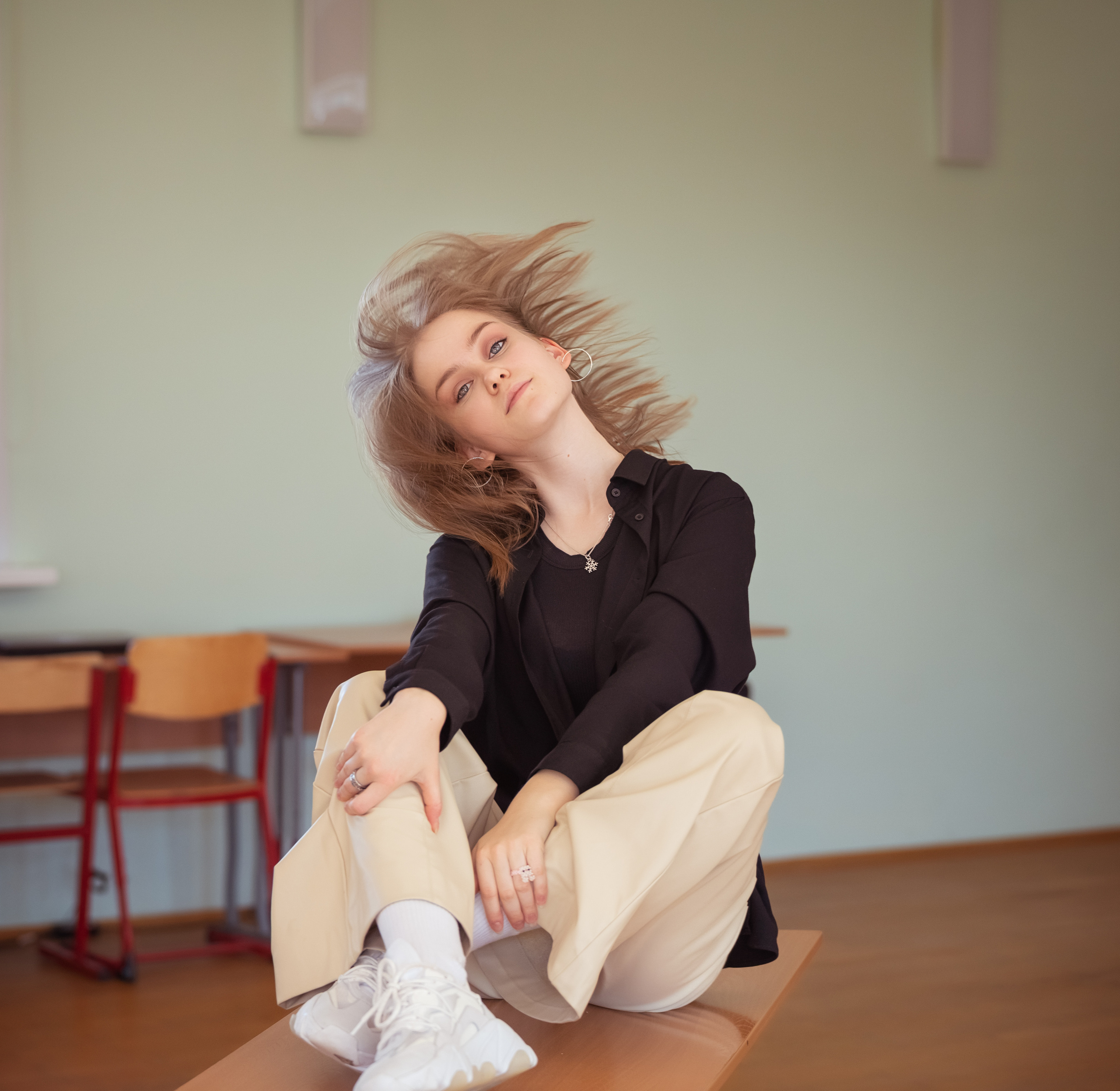 Мой лицей. Семейный фотограф в Москве и Московской области Элла Слюсарь