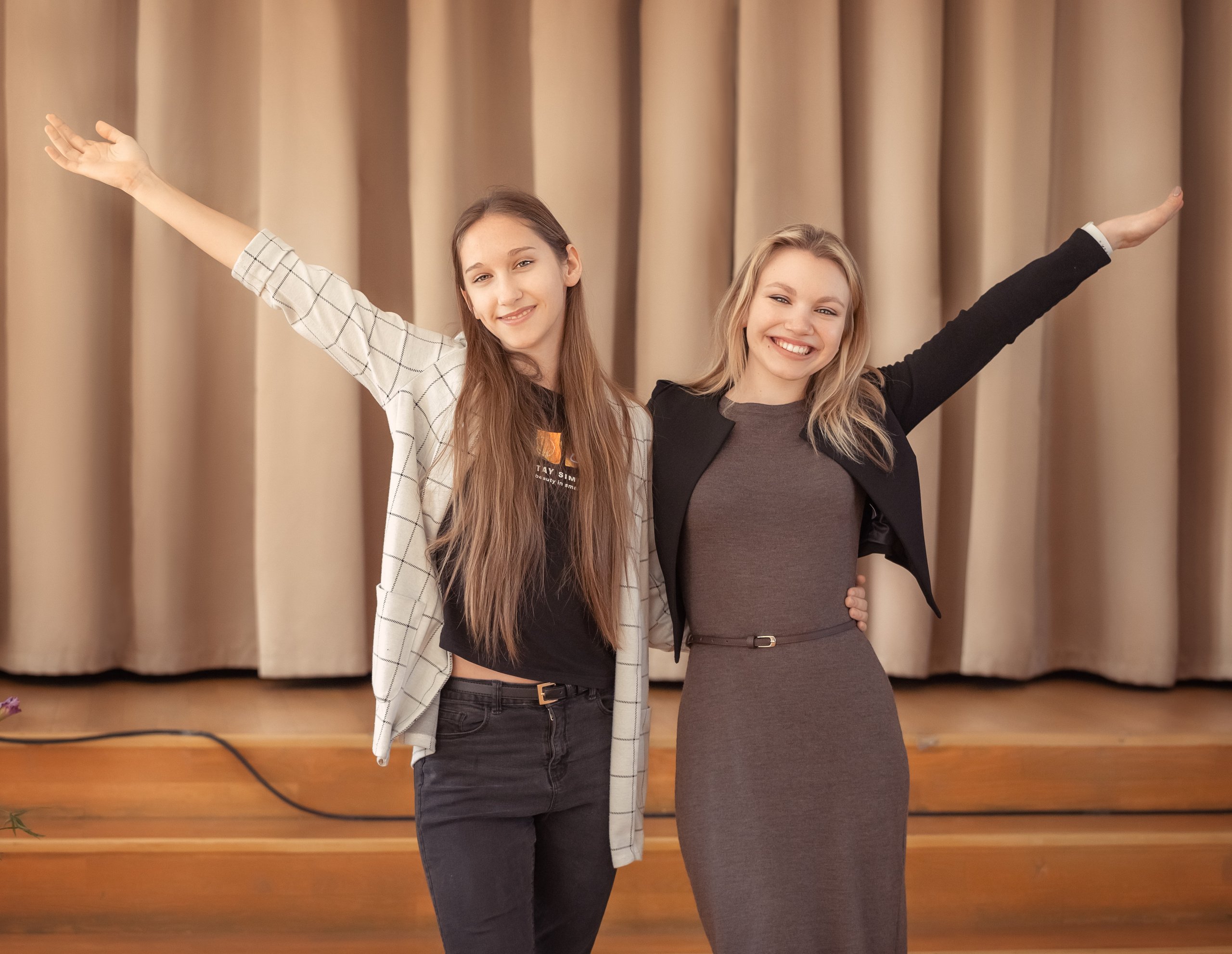 Мой лицей. Семейный фотограф в Москве и Московской области Элла Слюсарь