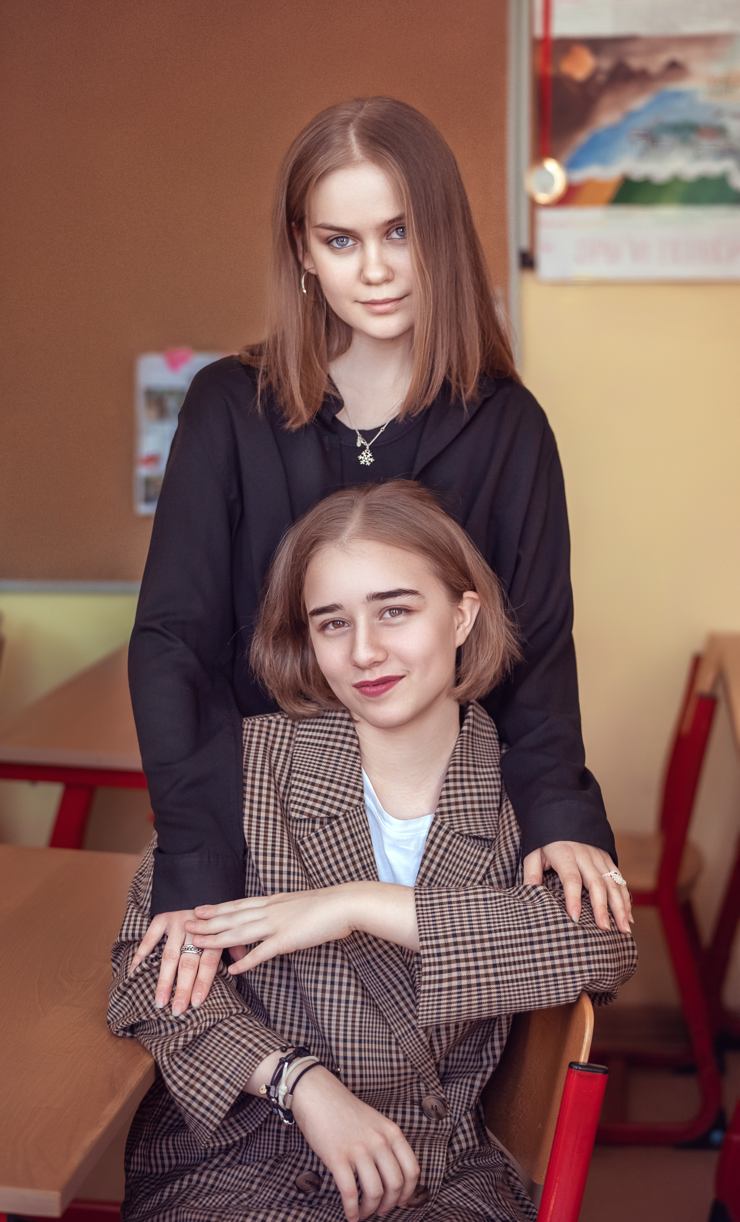 Мой лицей. Семейный фотограф в Москве и Московской области Элла Слюсарь