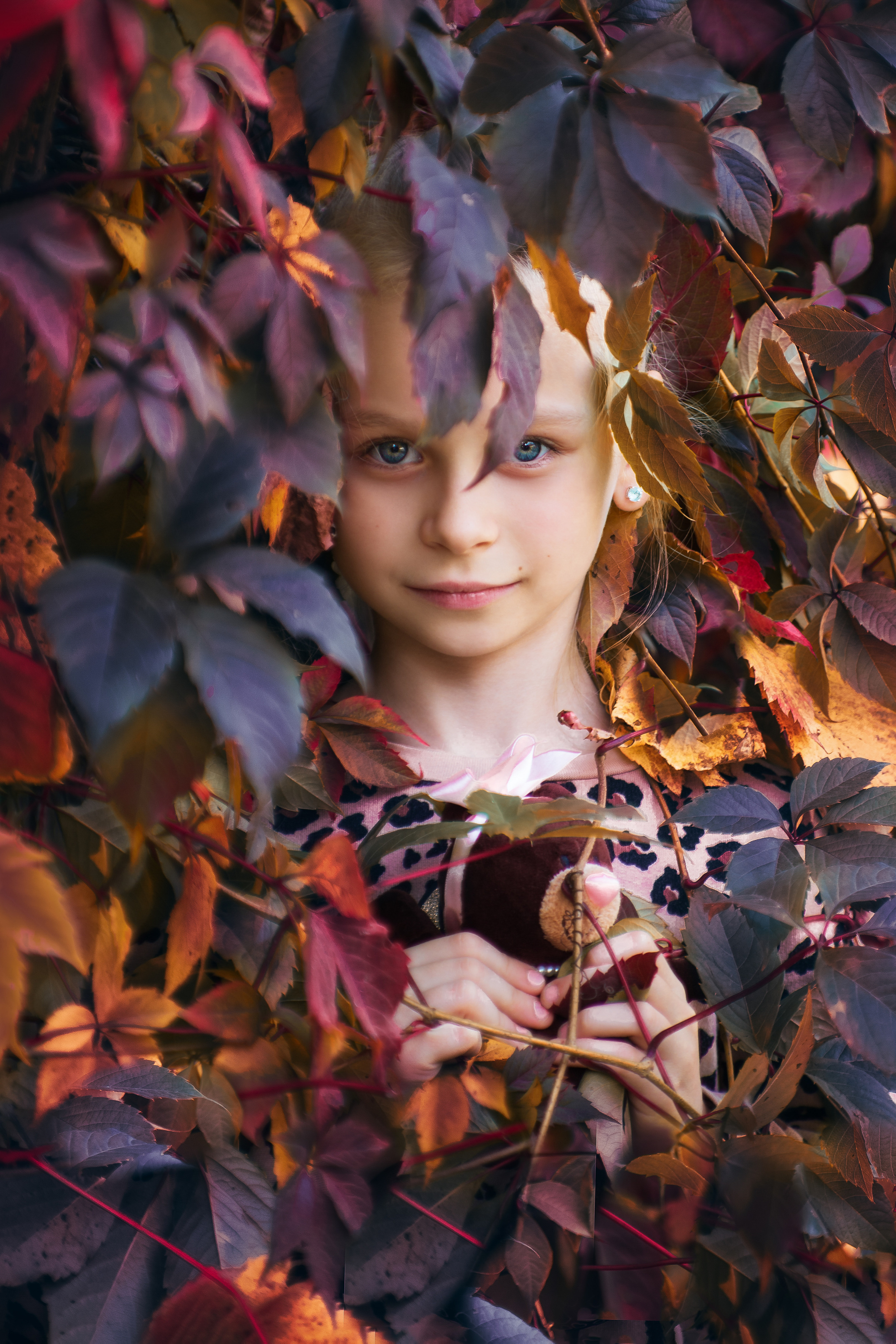 Варя. Семейный фотограф в Москве и Московской области Элла Слюсарь
