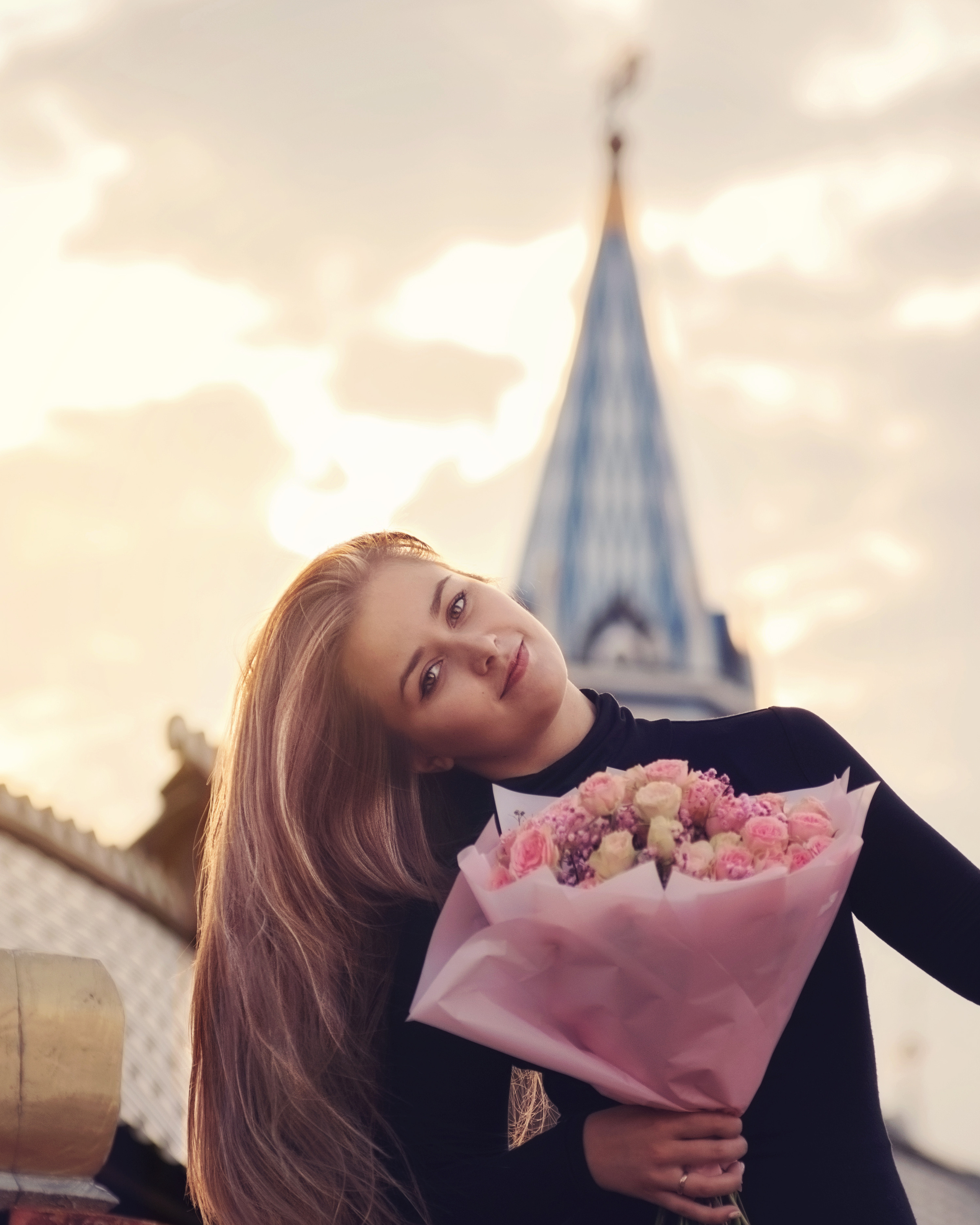Алина. Семейный фотограф в Москве и Московской области Элла Слюсарь
