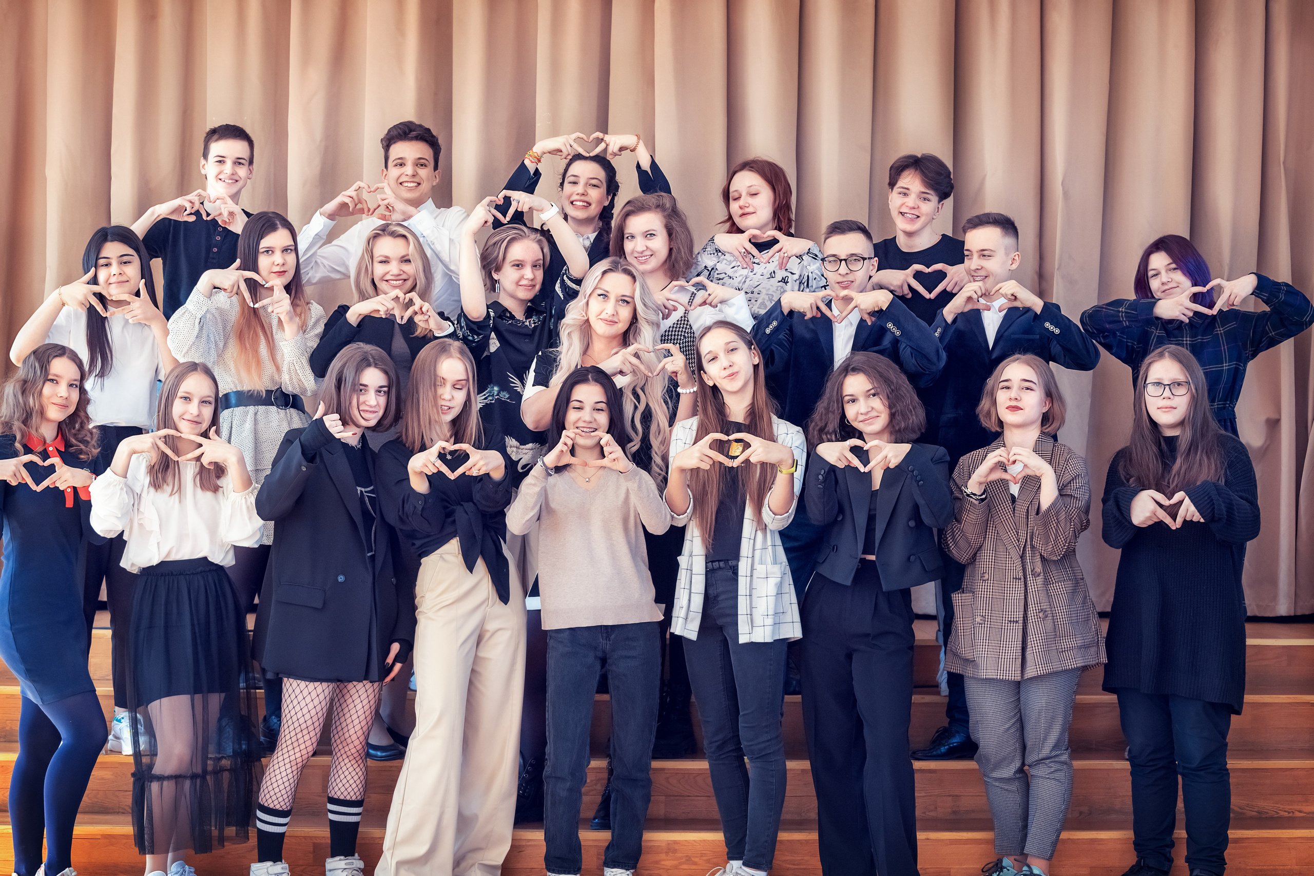 Мой лицей. Семейный фотограф в Москве и Московской области Элла Слюсарь