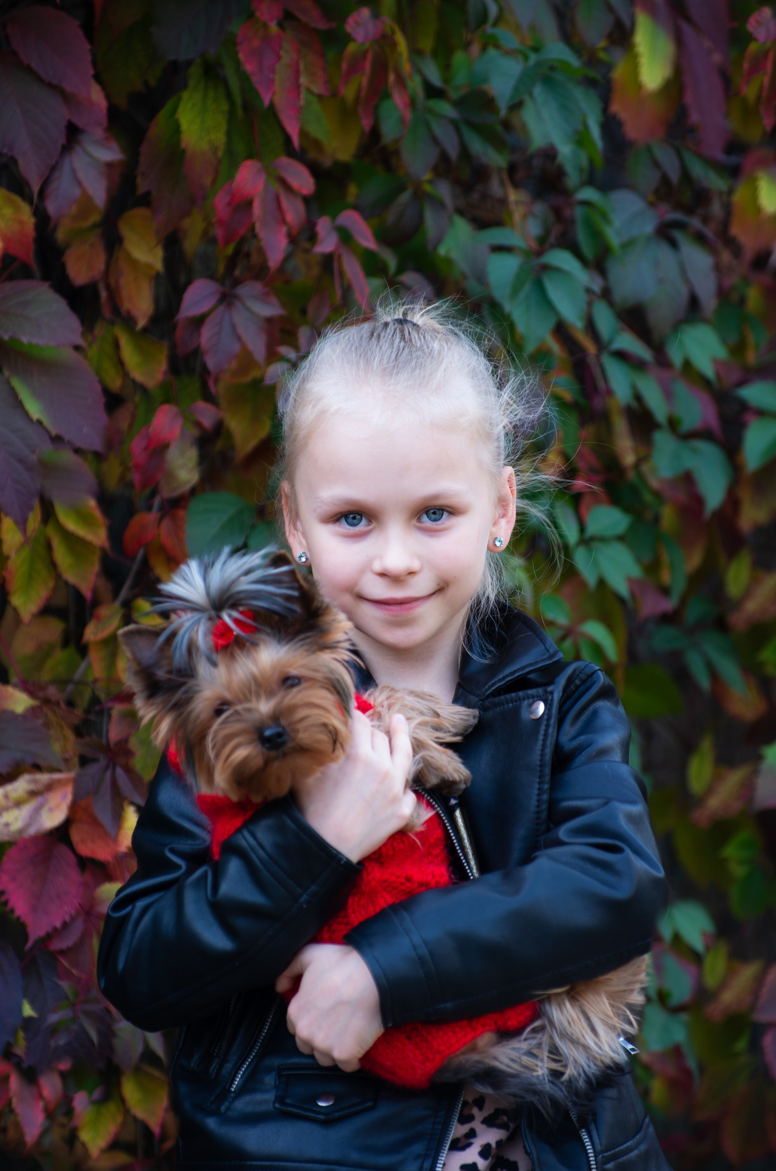 Варя. Семейный фотограф в Москве и Московской области Элла Слюсарь