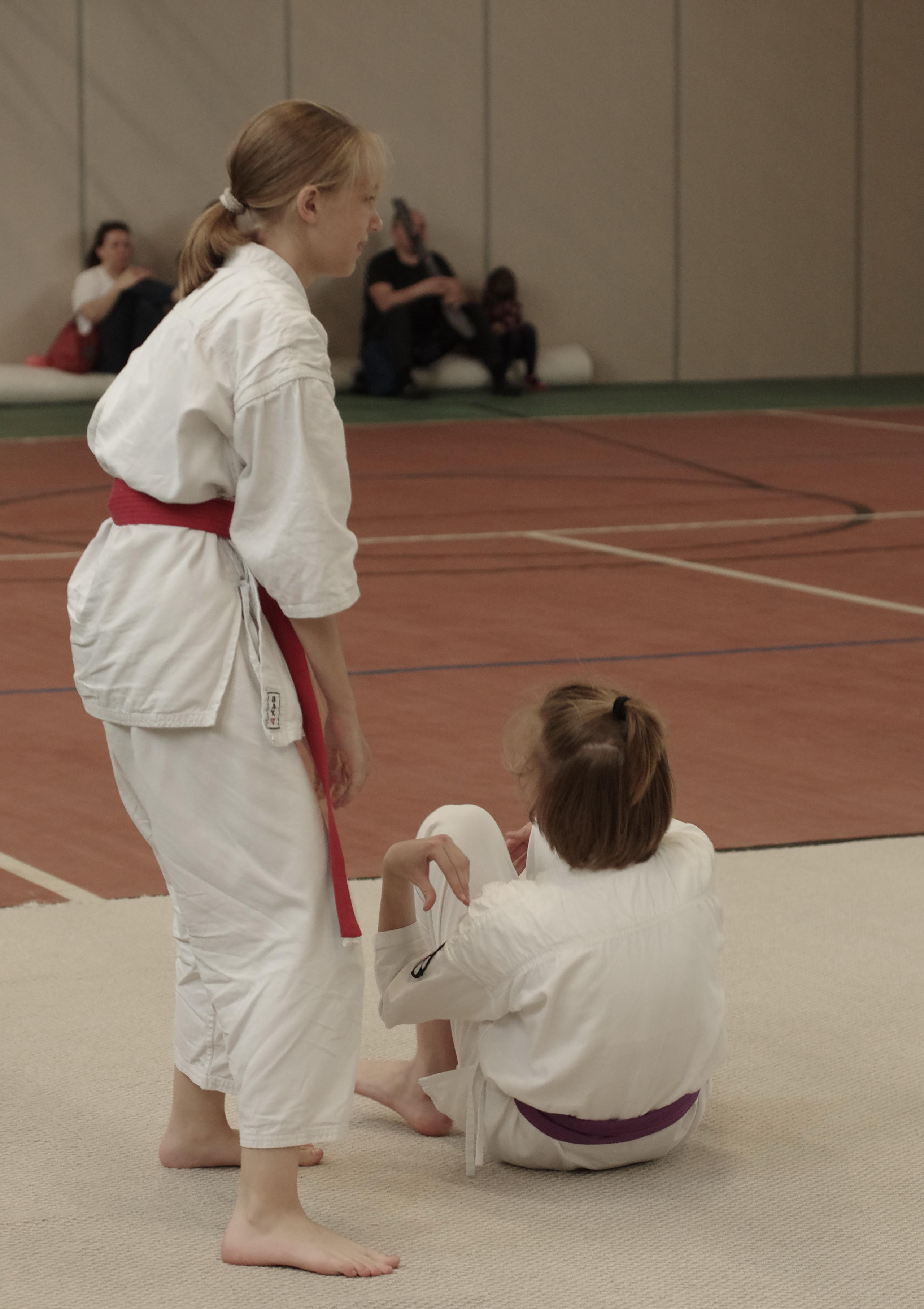 Аттестация айкидо. Семейный фотограф в Москве и Московской области Элла Слюсарь