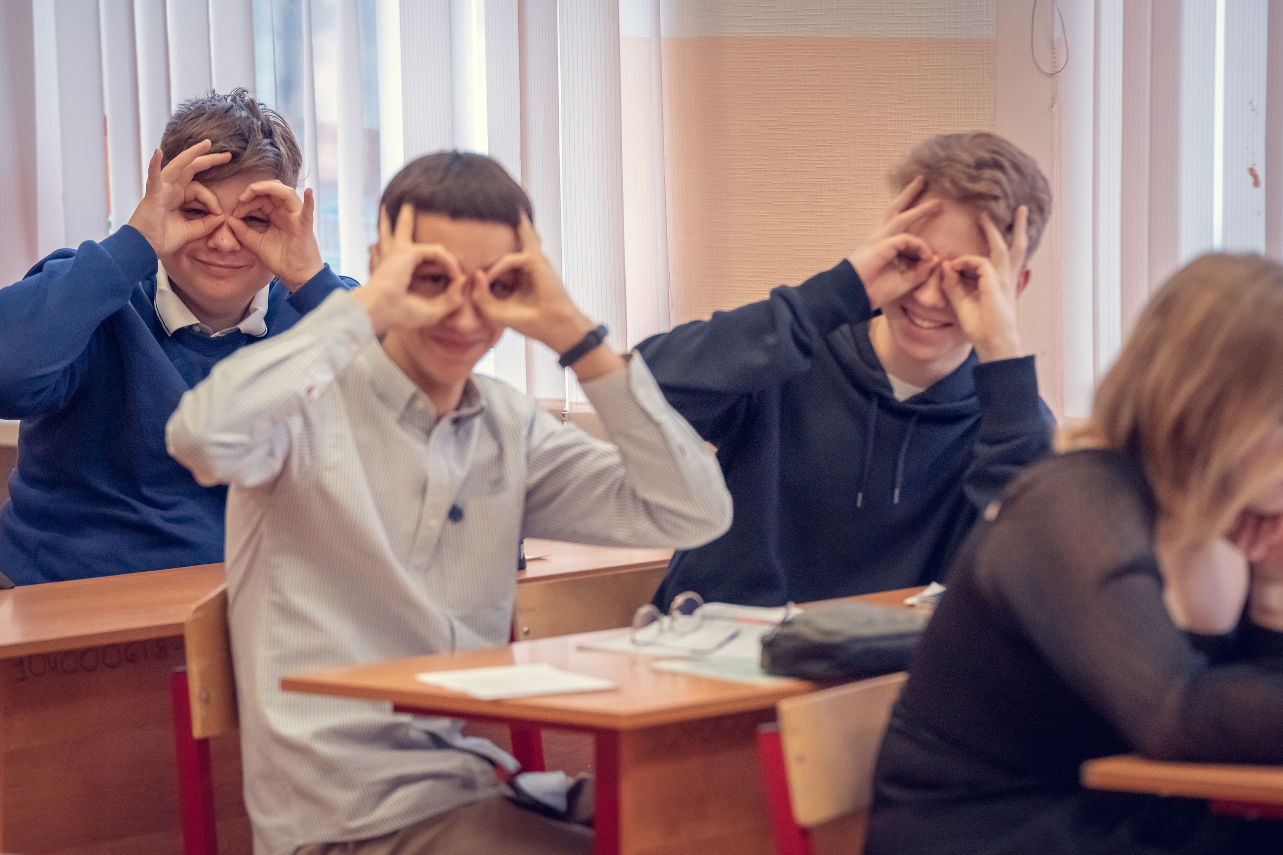 Мой лицей. Семейный фотограф в Москве и Московской области Элла Слюсарь
