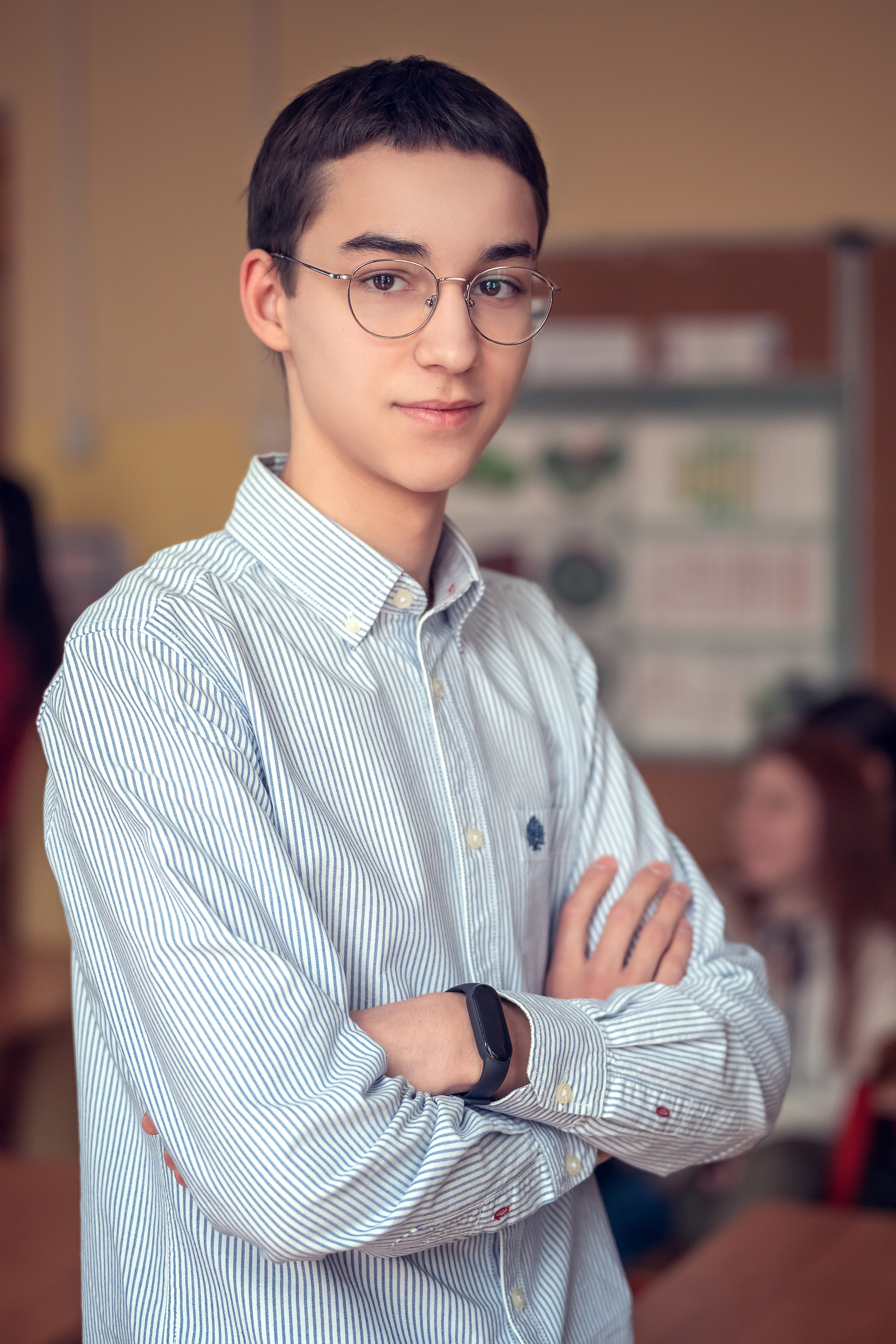 Мой лицей. Семейный фотограф в Москве и Московской области Элла Слюсарь