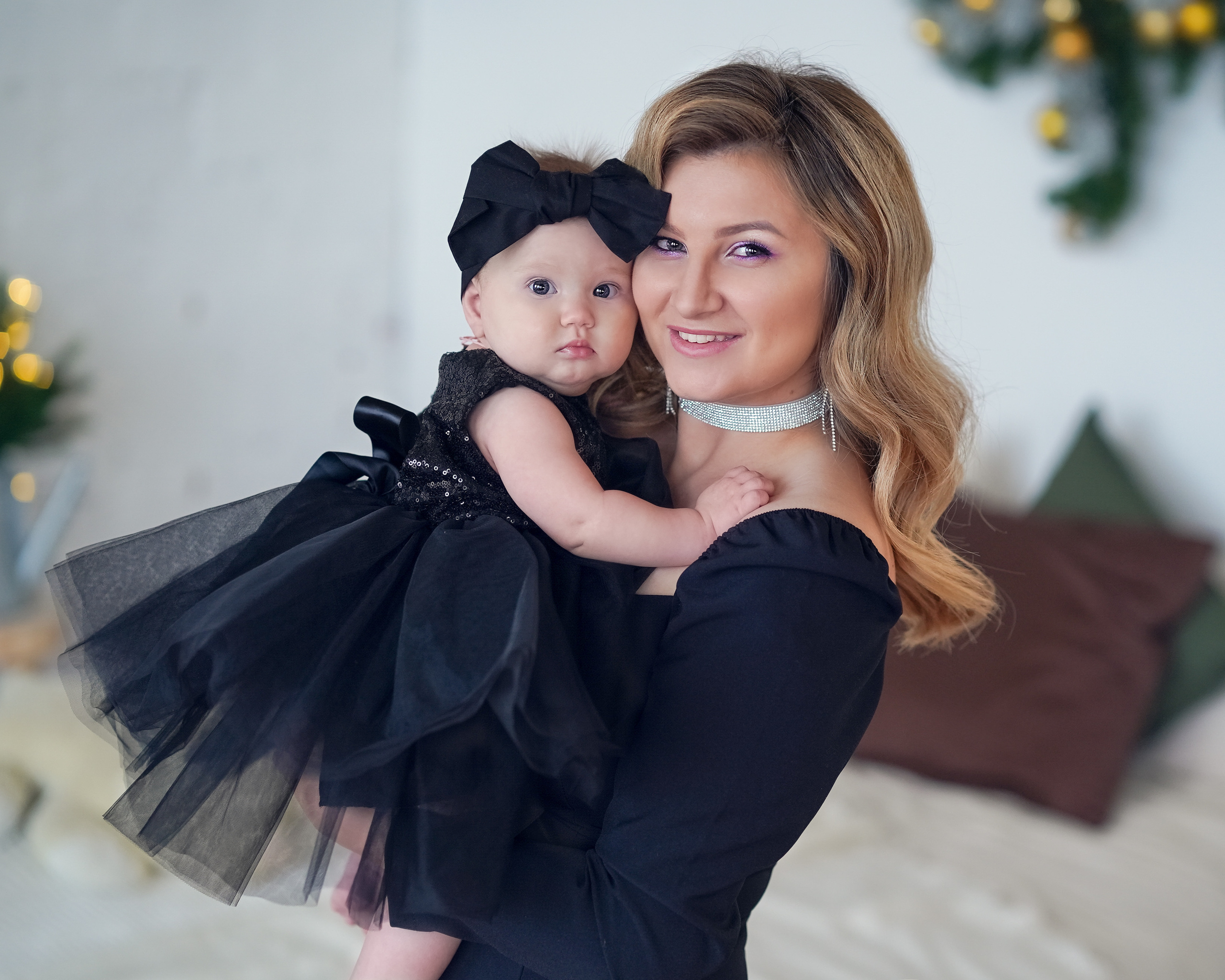 Юля и Вика. Семейный фотограф в Москве и Московской области Элла Слюсарь