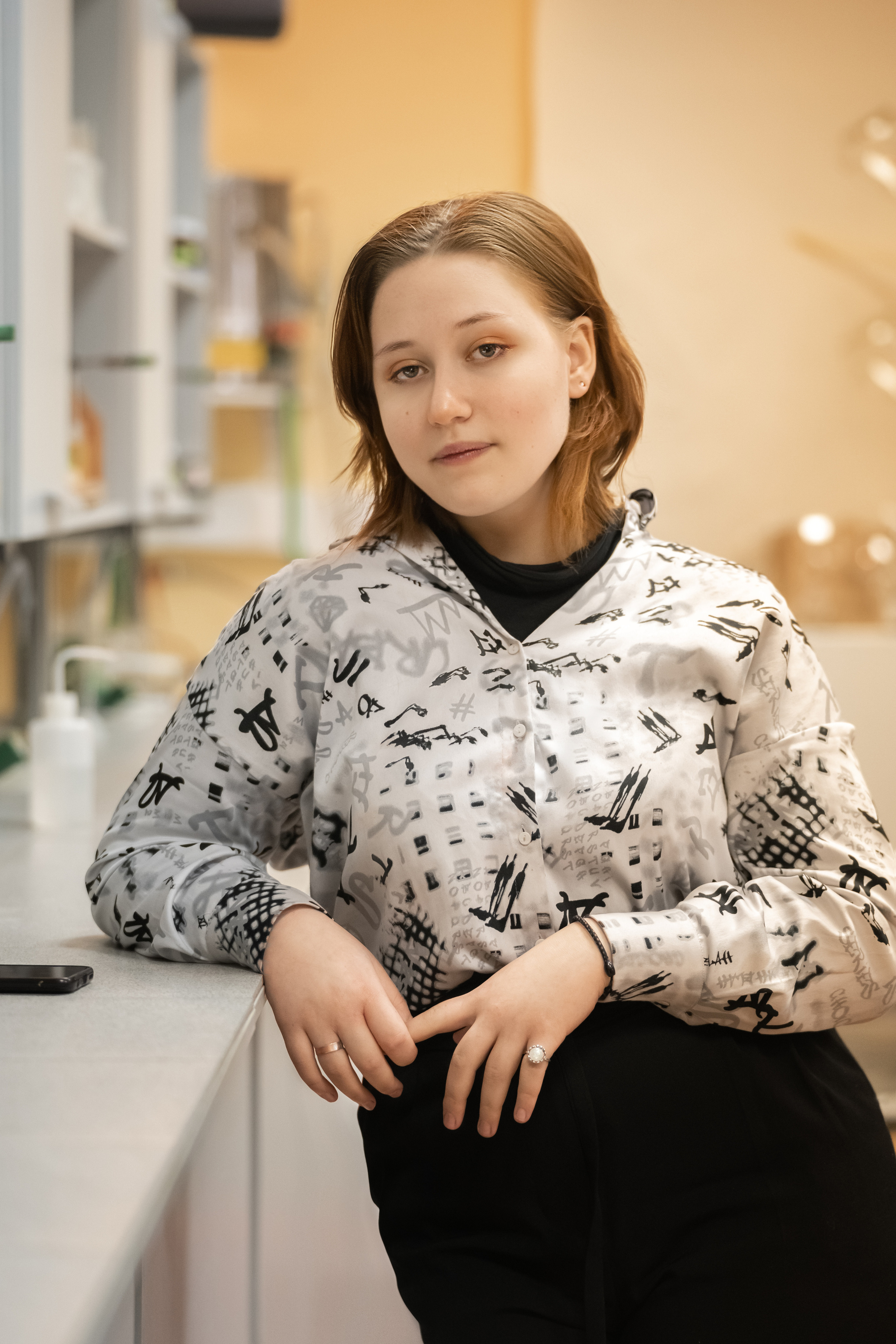 Мой лицей. Семейный фотограф в Москве и Московской области Элла Слюсарь