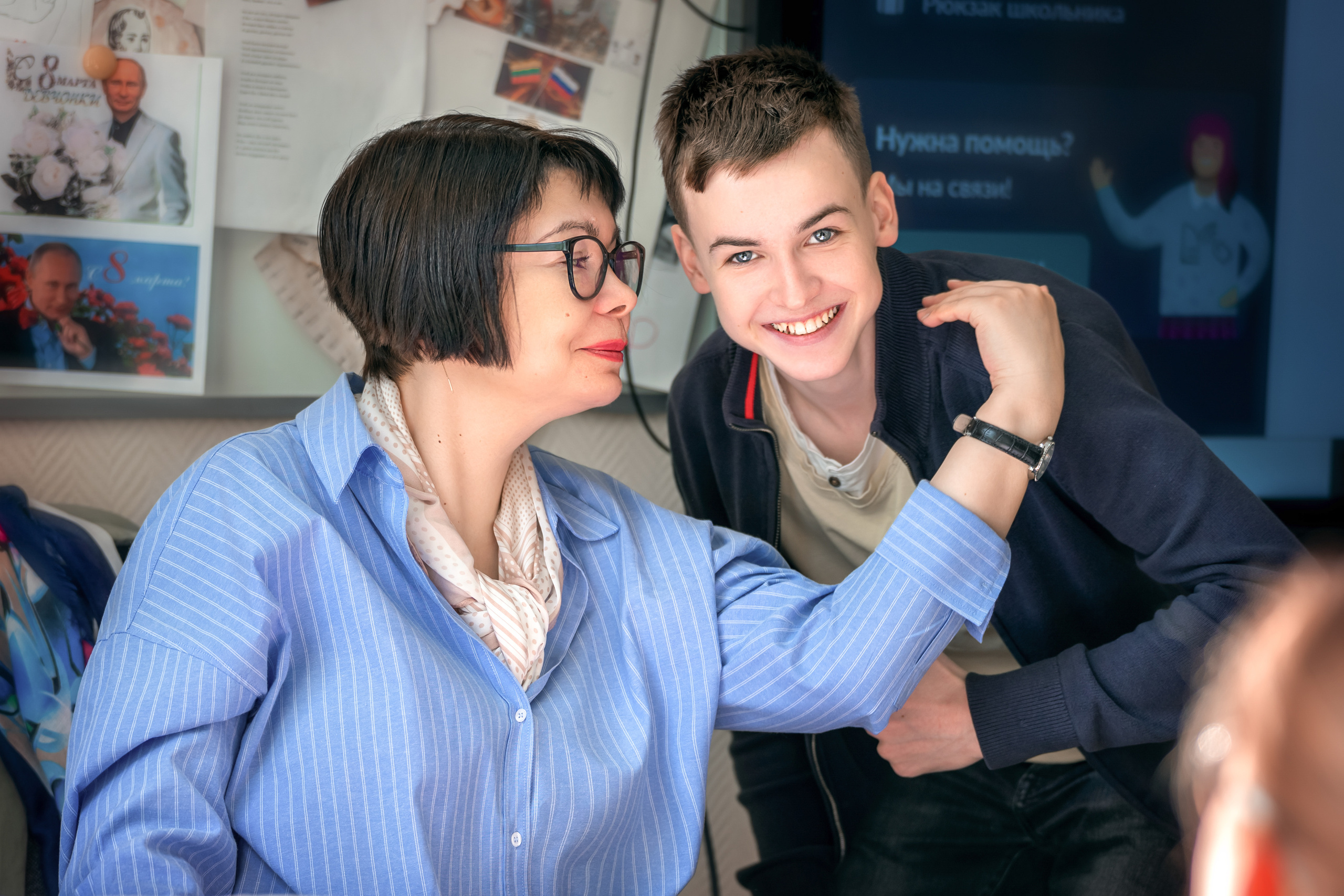 Мой лицей. Семейный фотограф в Москве и Московской области Элла Слюсарь