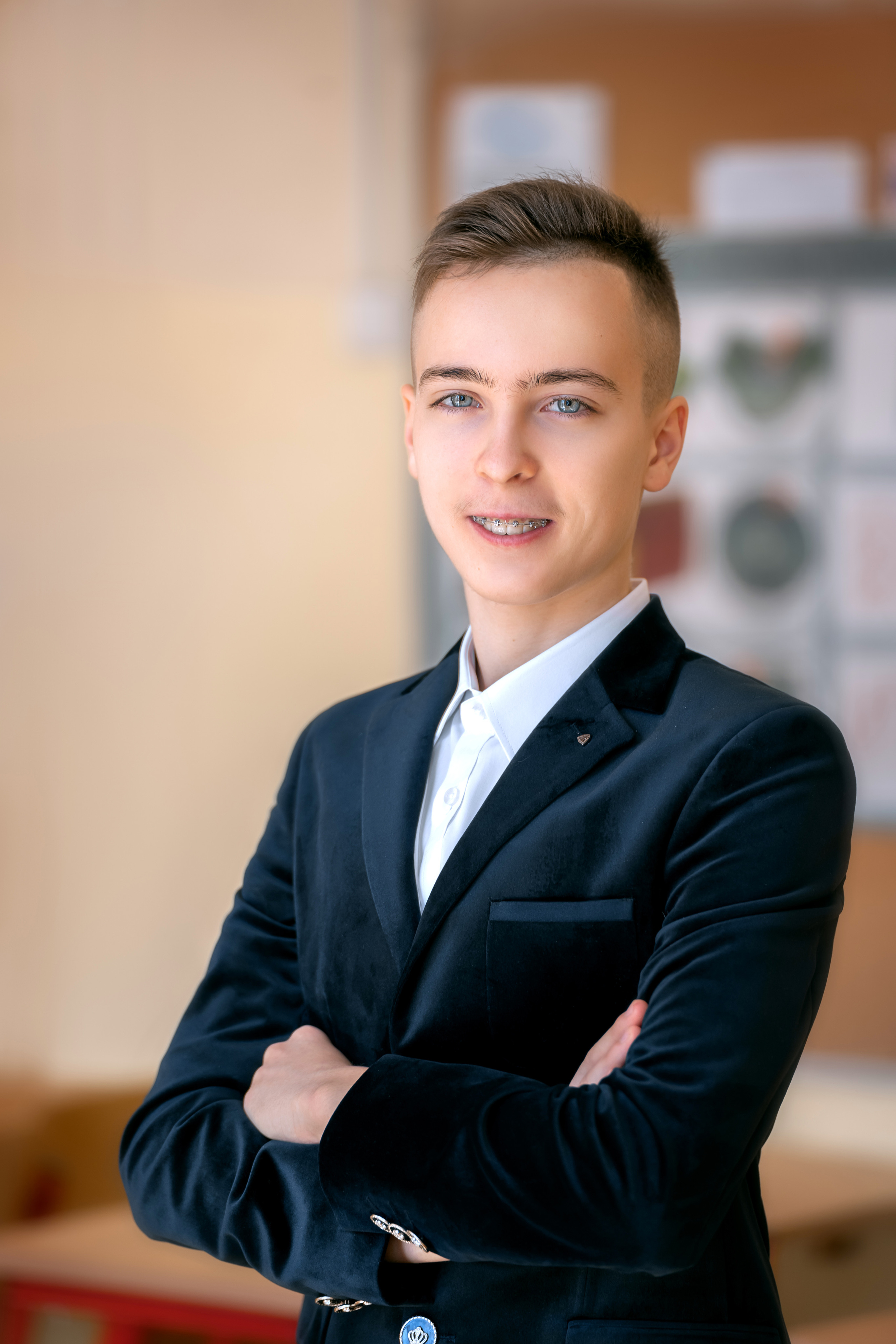 Мой лицей. Семейный фотограф в Москве и Московской области Элла Слюсарь