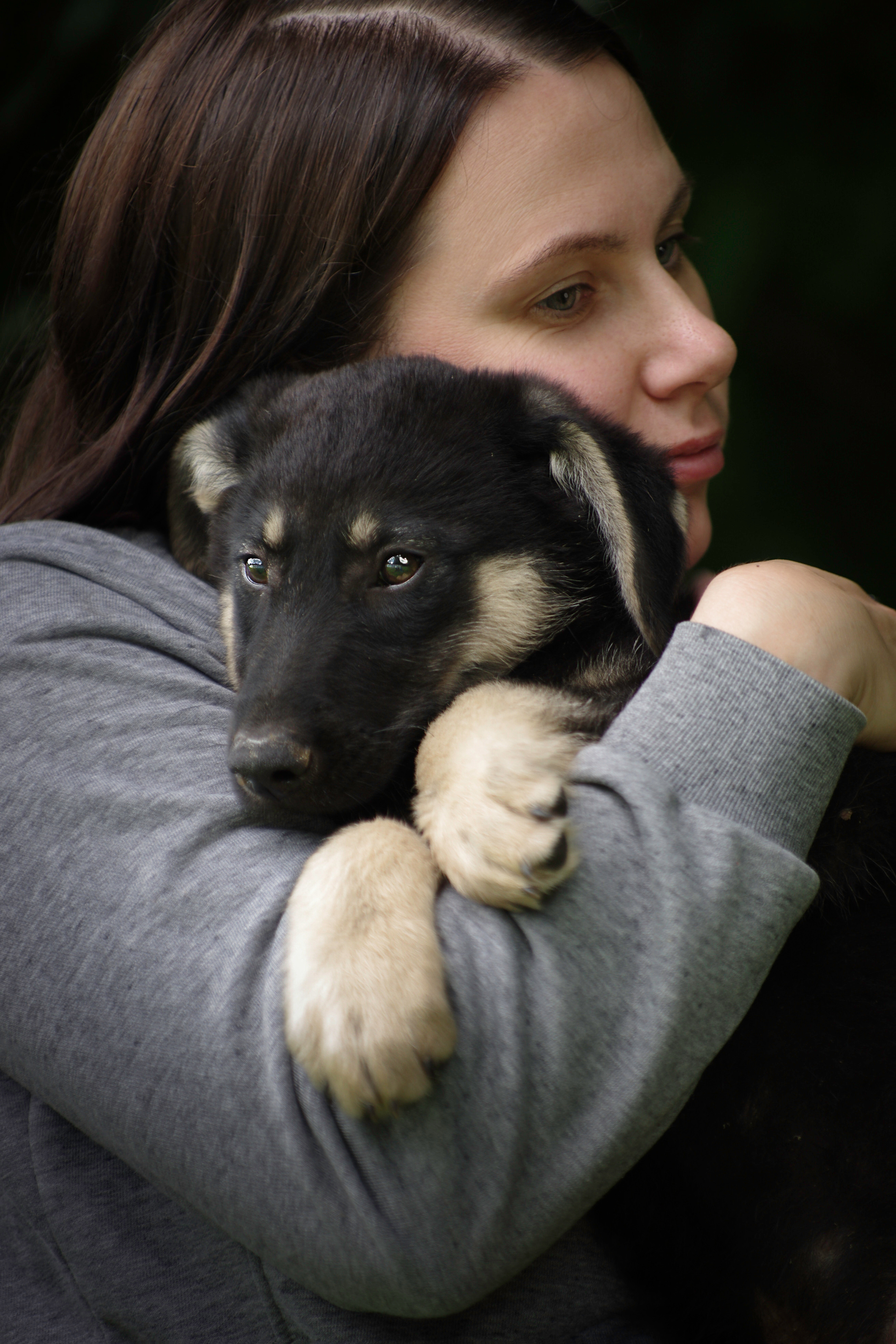 Им нужен дом. Семейный фотограф в Москве и Московской области Элла Слюсарь
