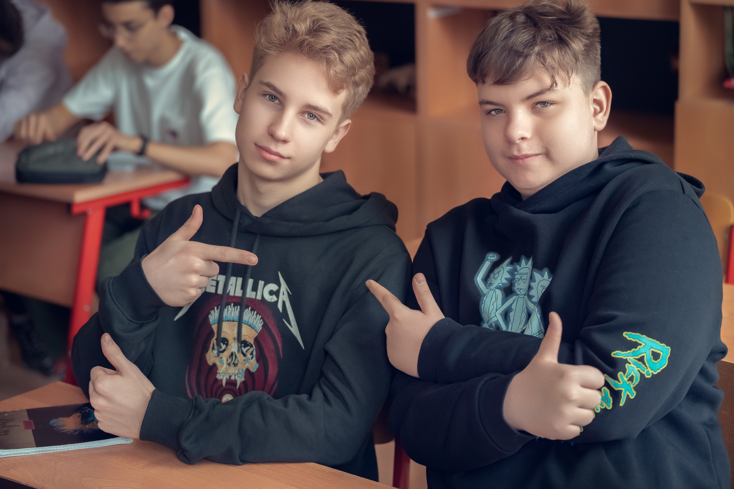 Мой лицей. Семейный фотограф в Москве и Московской области Элла Слюсарь