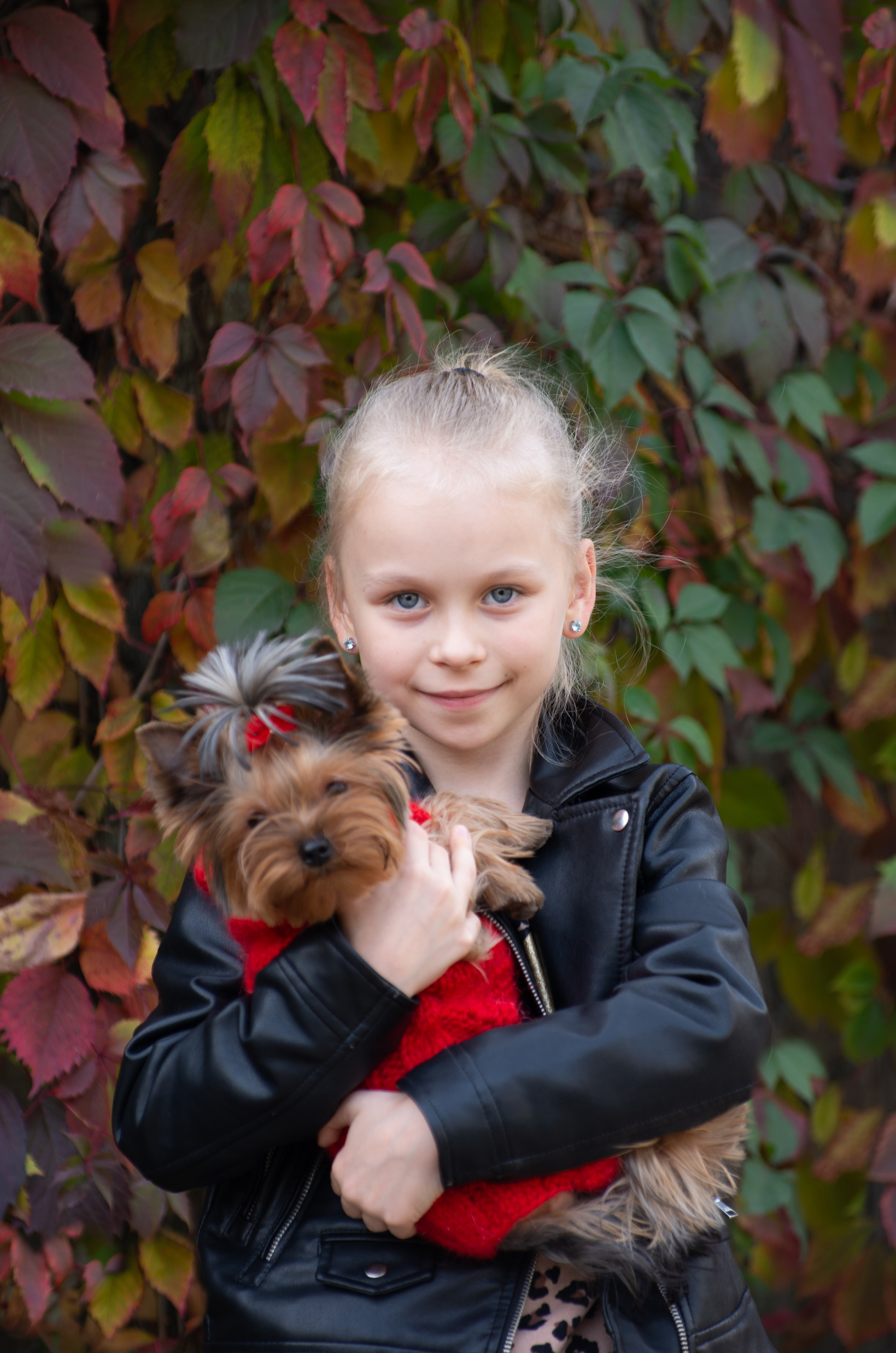 Варя. Семейный фотограф в Москве и Московской области Элла Слюсарь