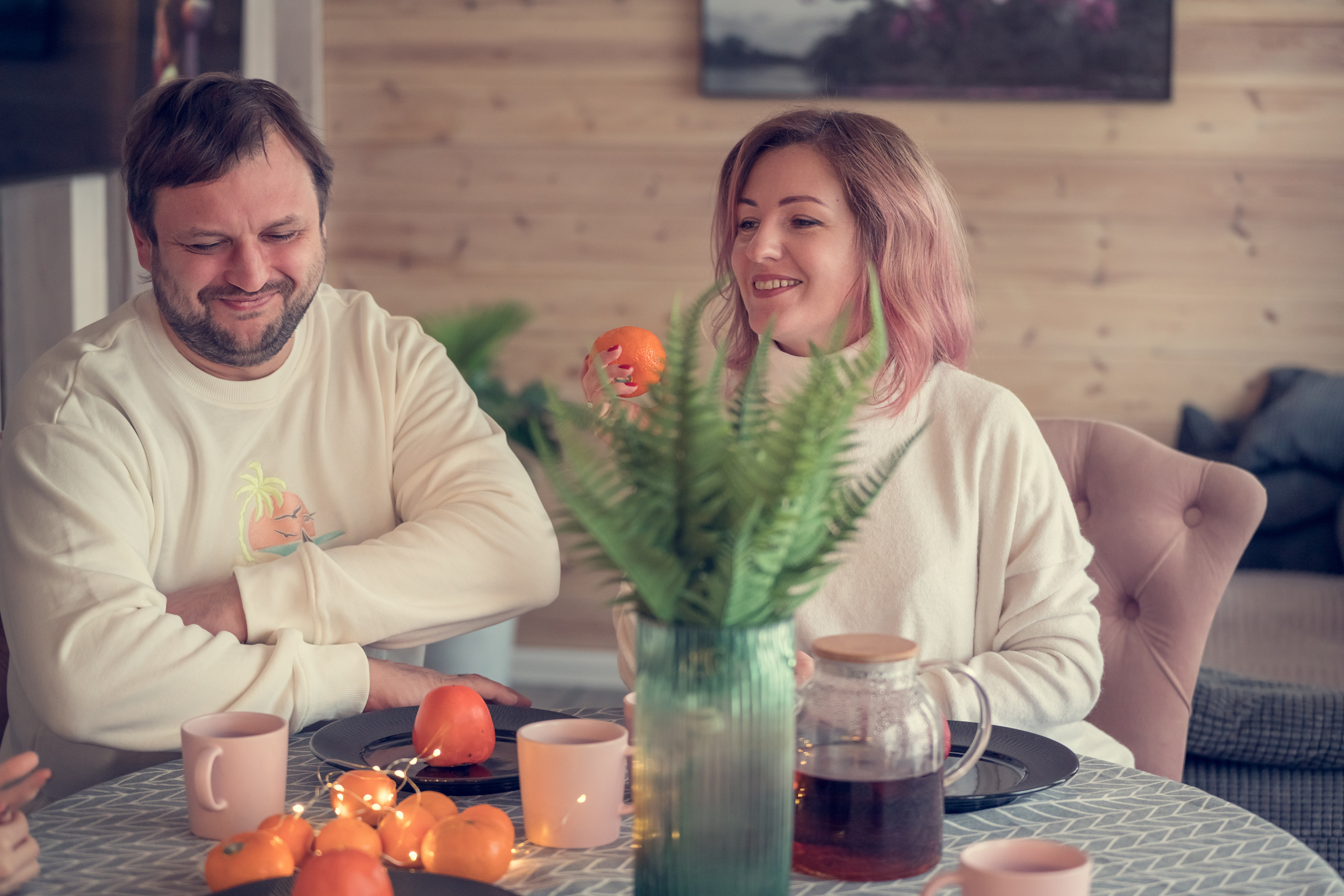 Вика, Саша и Катя. Семейный фотограф в Москве и Московской области Элла Слюсарь