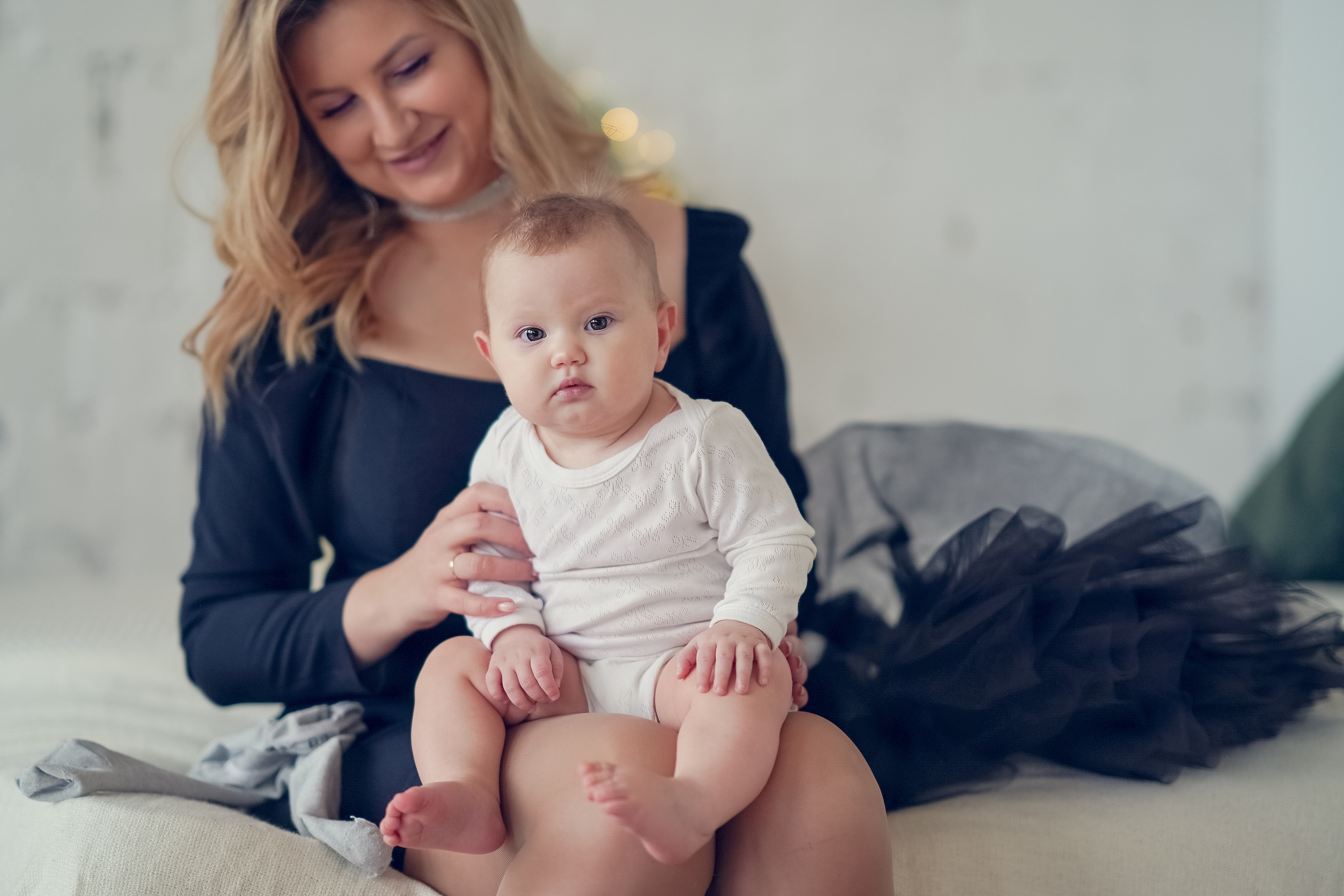Юля и Вика. Семейный фотограф в Москве и Московской области Элла Слюсарь