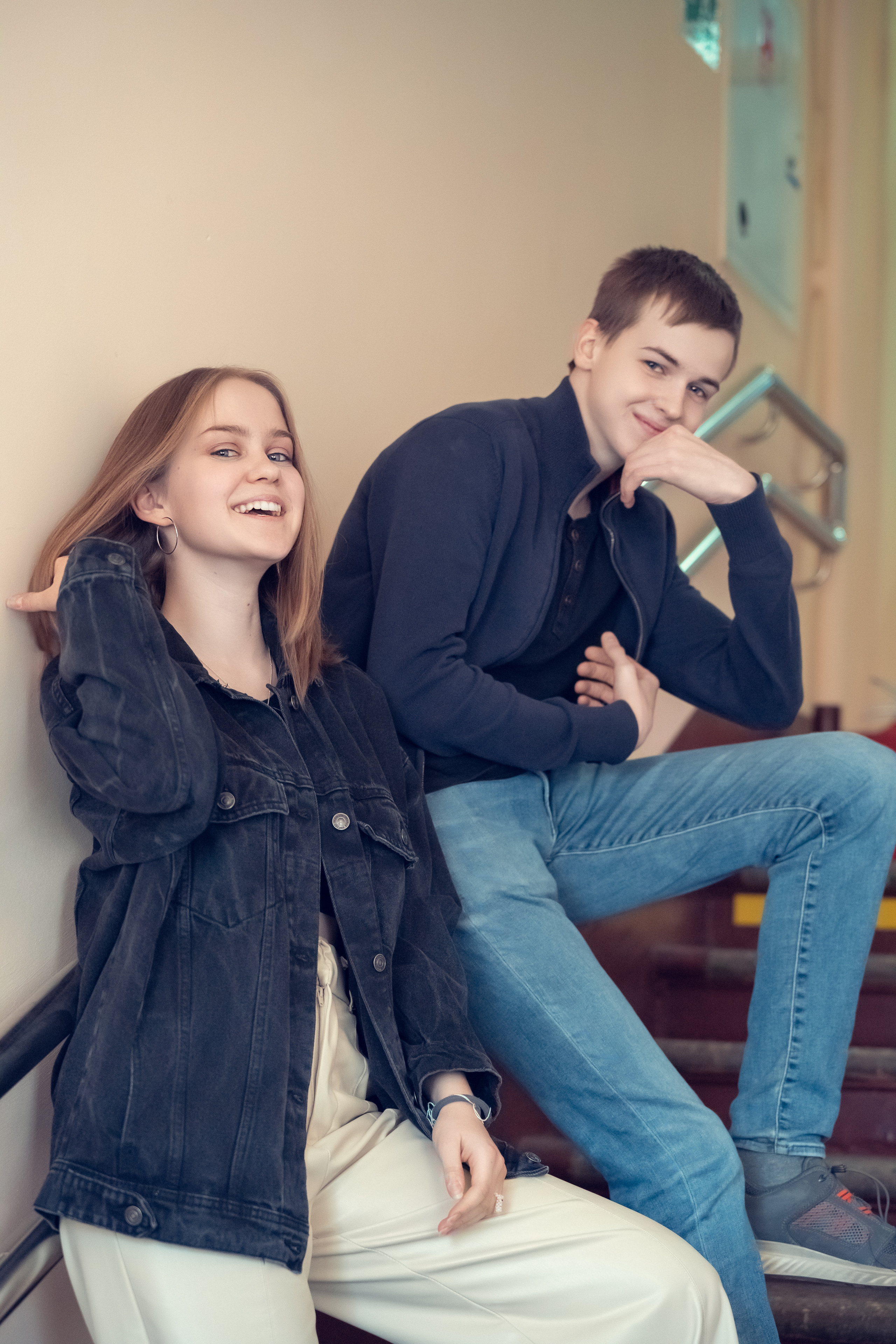 Мой лицей. Семейный фотограф в Москве и Московской области Элла Слюсарь