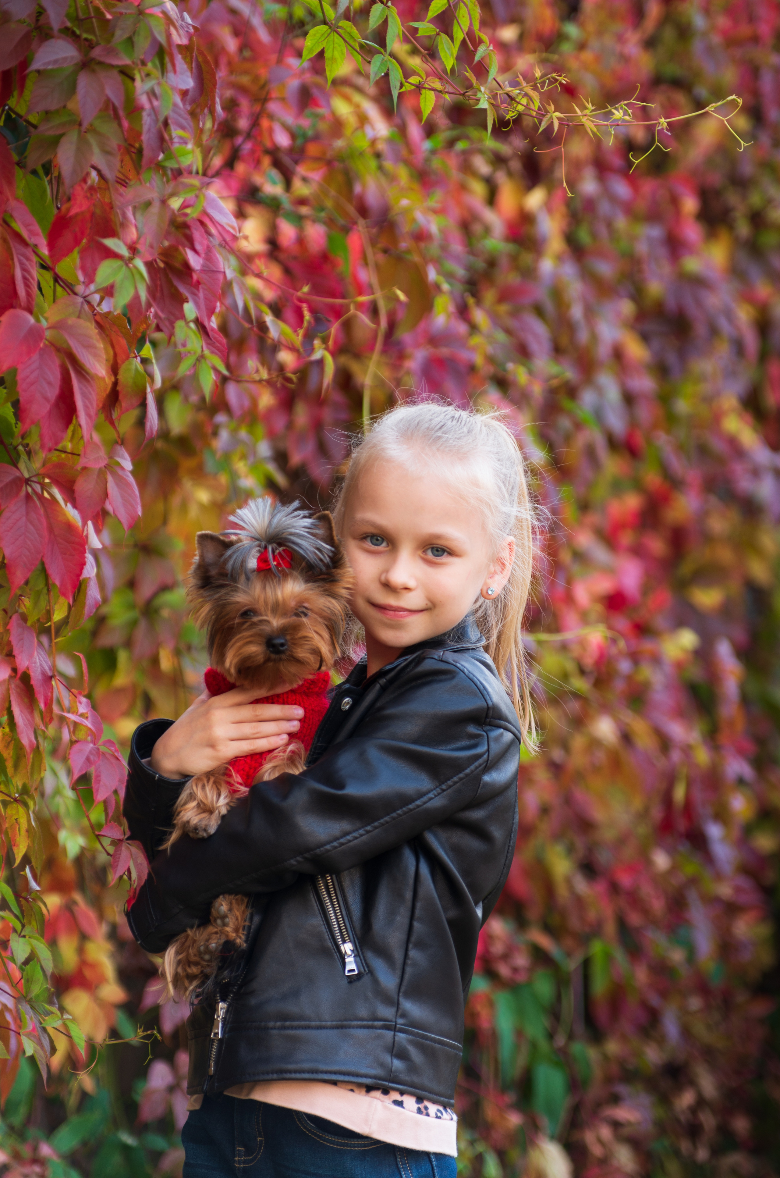 Варя. Семейный фотограф в Москве и Московской области Элла Слюсарь