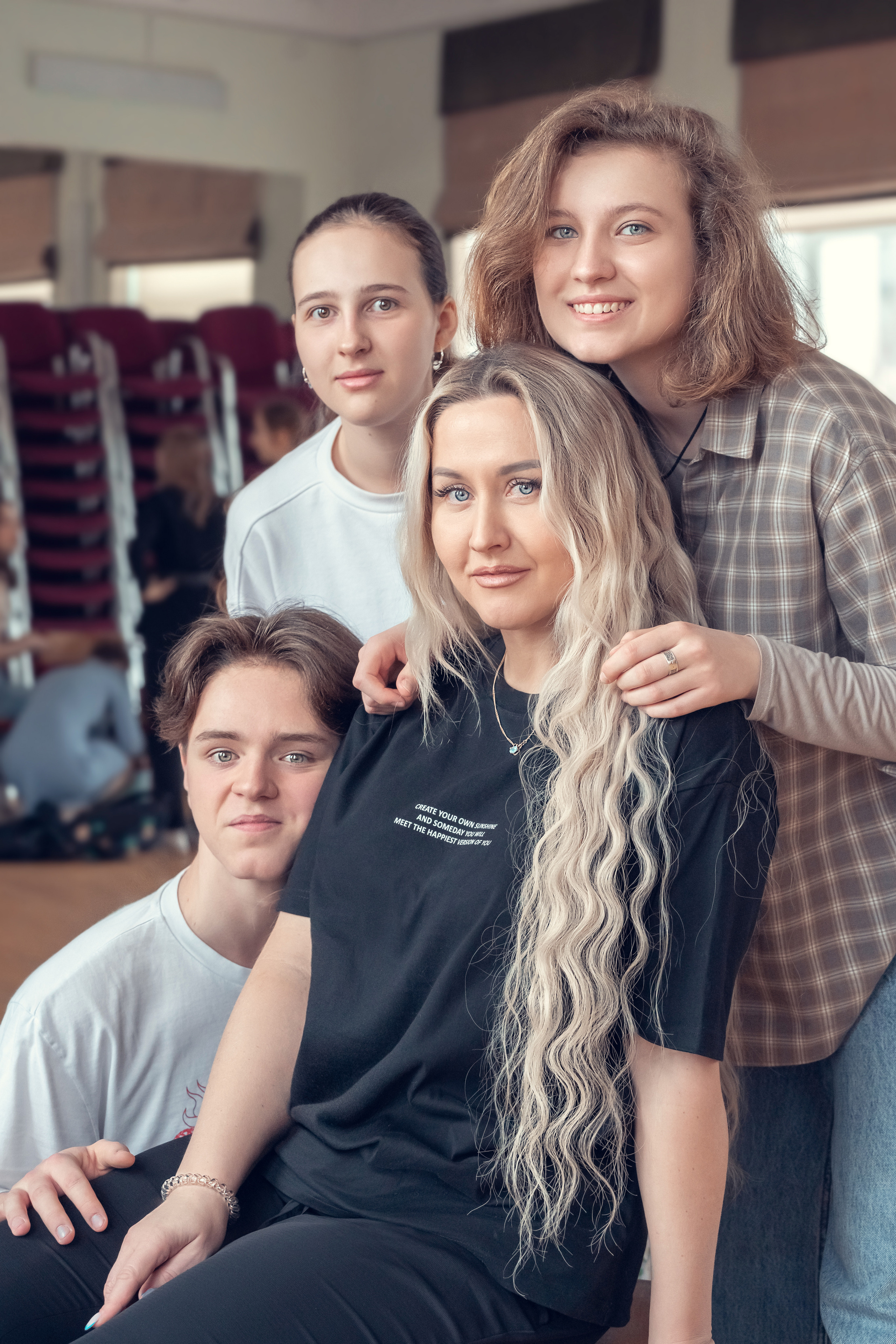 Мой лицей. Семейный фотограф в Москве и Московской области Элла Слюсарь