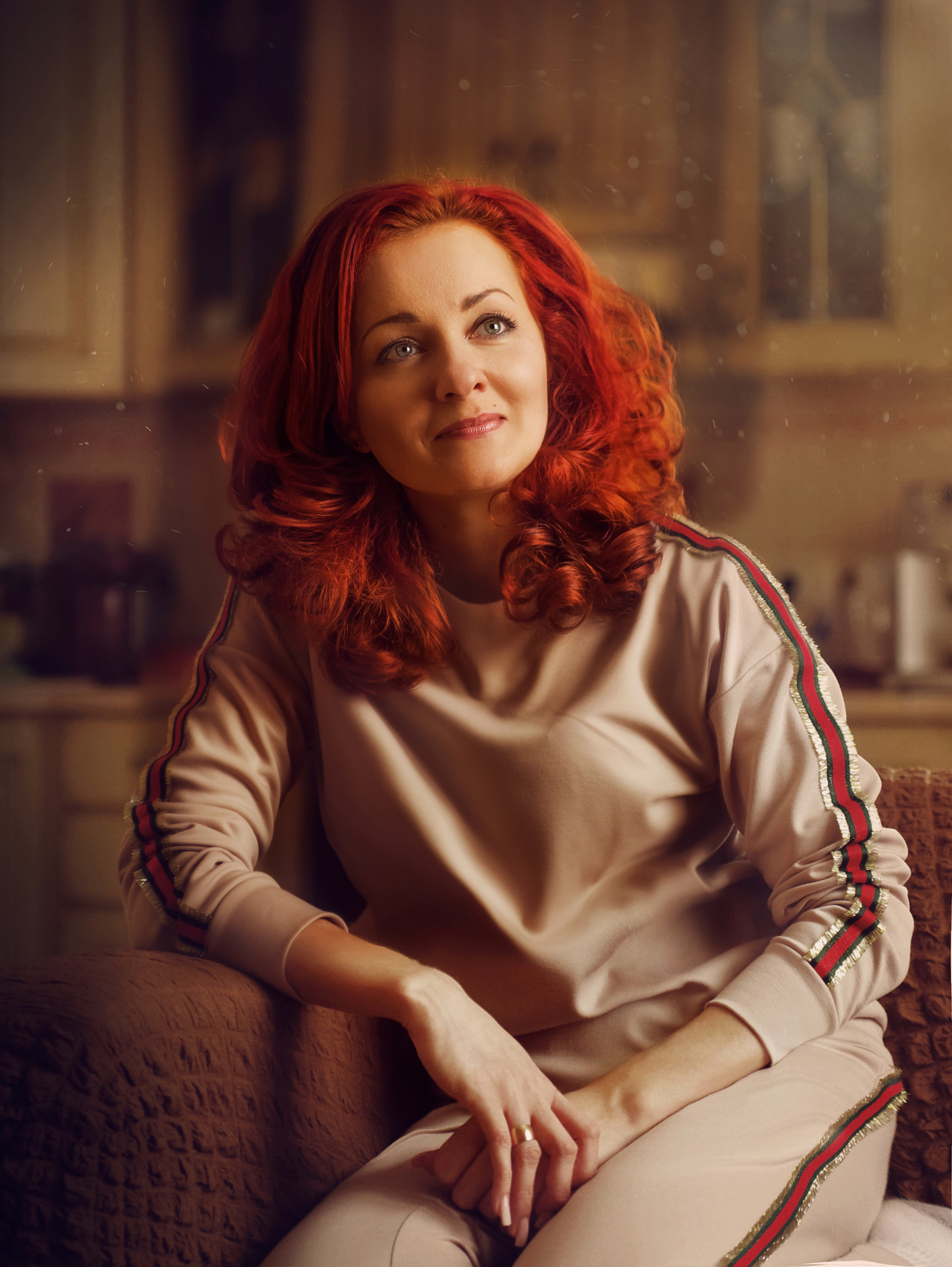 Портретная съёмка. Семейный фотограф в Москве и Московской области Элла Слюсарь