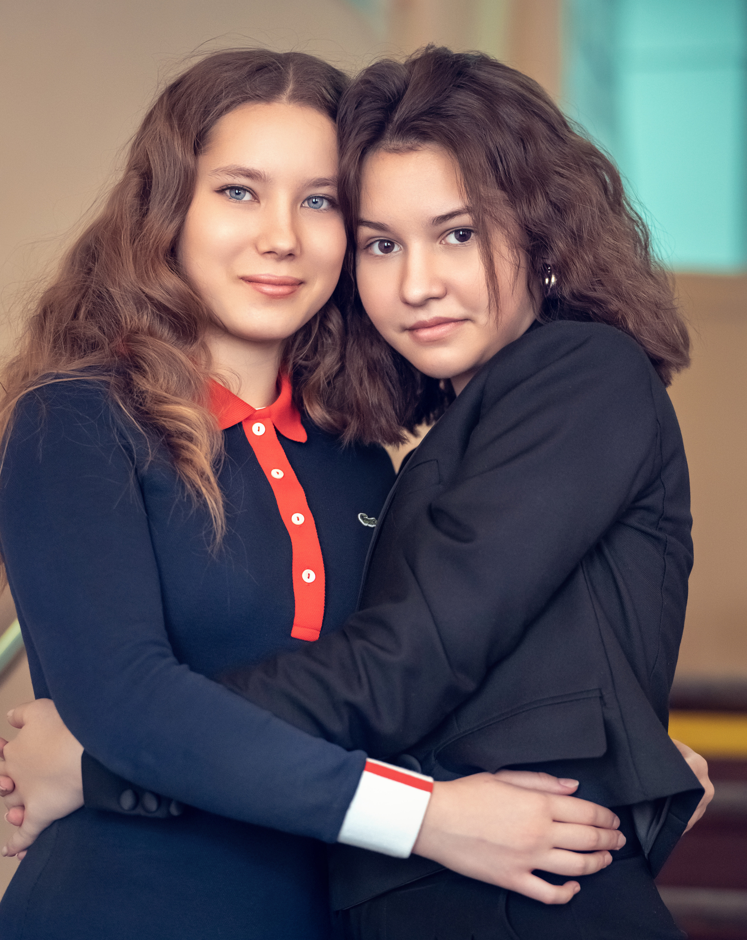 Мой лицей. Семейный фотограф в Москве и Московской области Элла Слюсарь