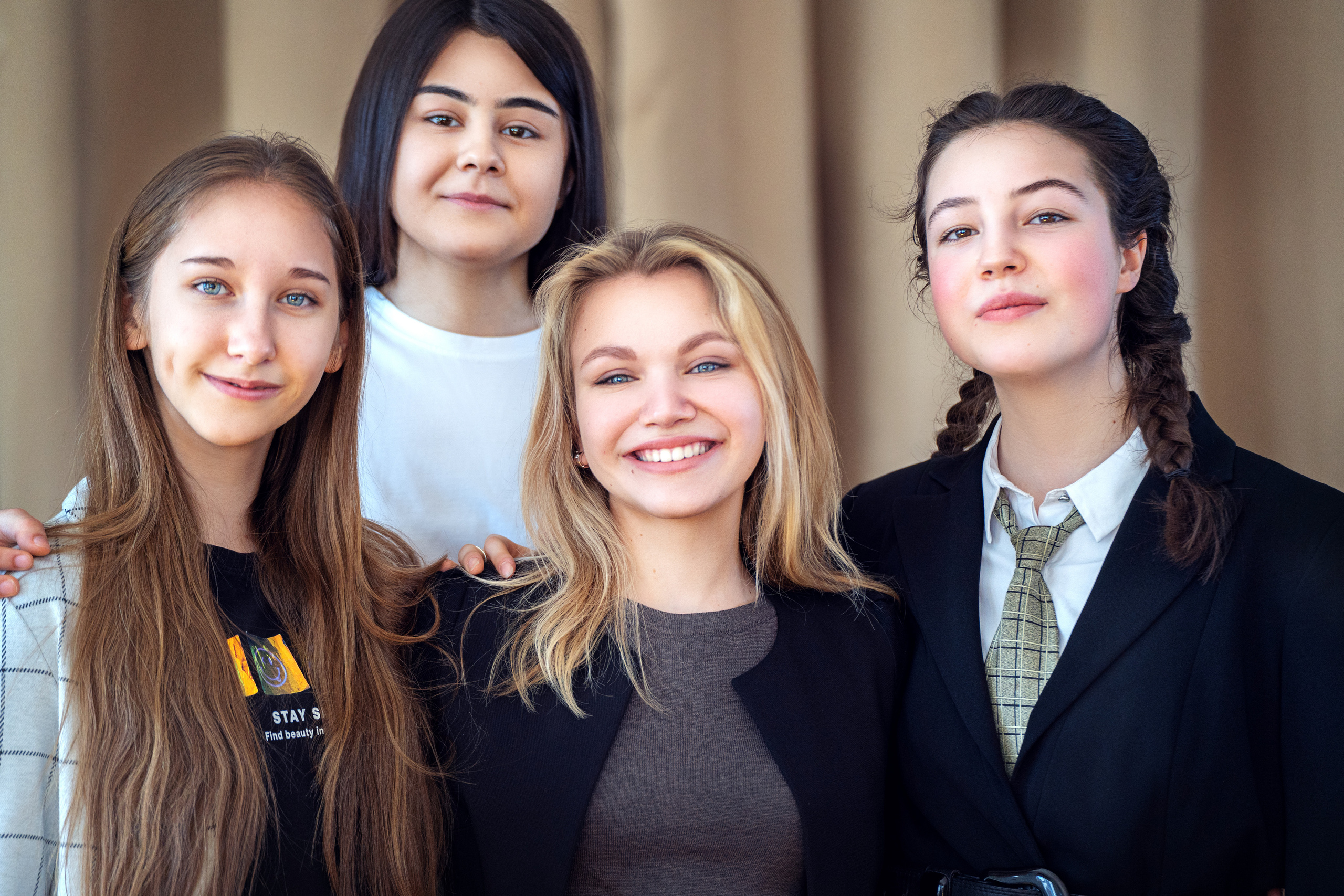 Мой лицей. Семейный фотограф в Москве и Московской области Элла Слюсарь