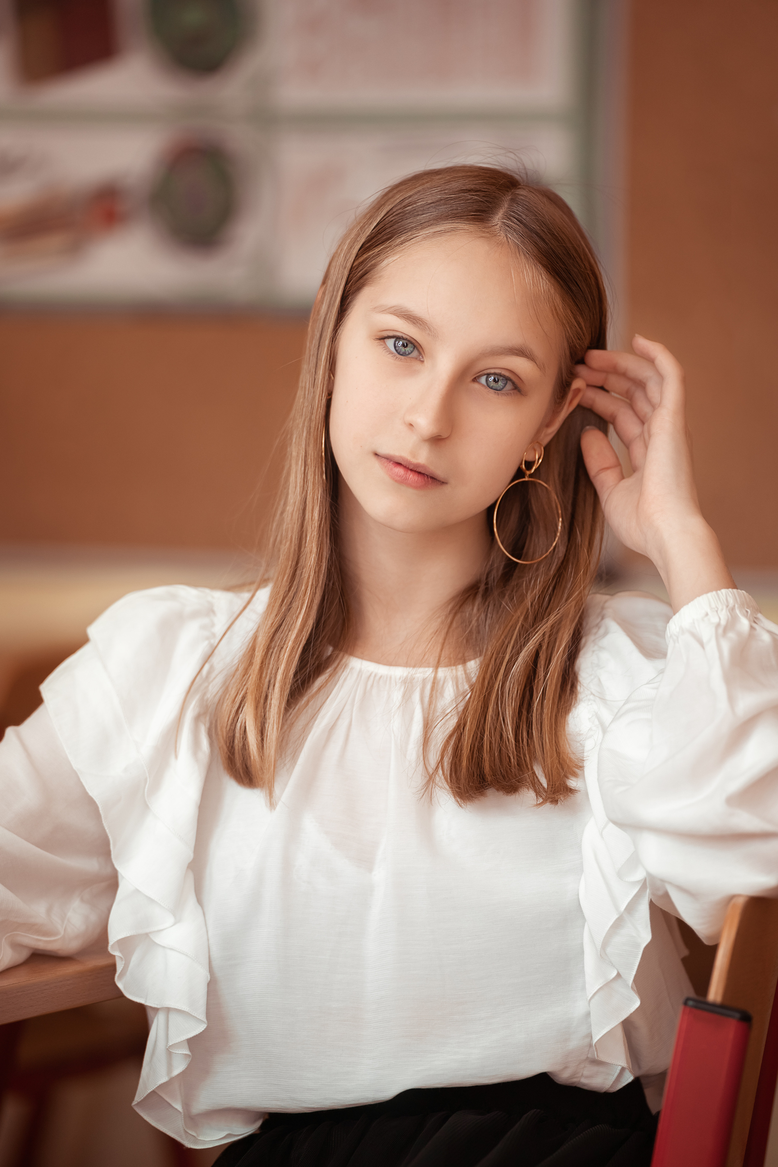 Мой лицей. Семейный фотограф в Москве и Московской области Элла Слюсарь