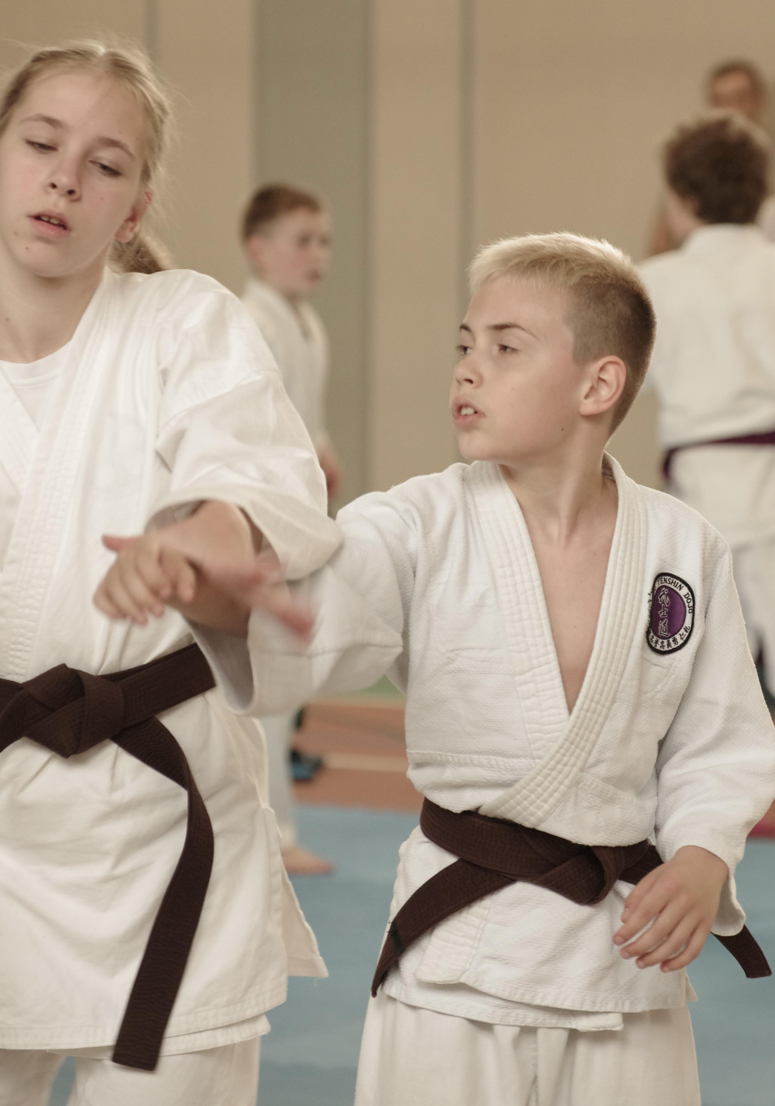 Аттестация айкидо. Семейный фотограф в Москве и Московской области Элла Слюсарь