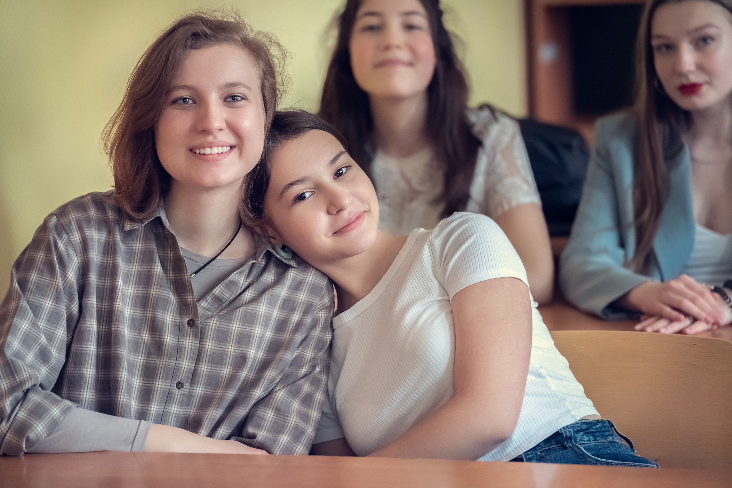 Мой лицей. Семейный фотограф в Москве и Московской области Элла Слюсарь