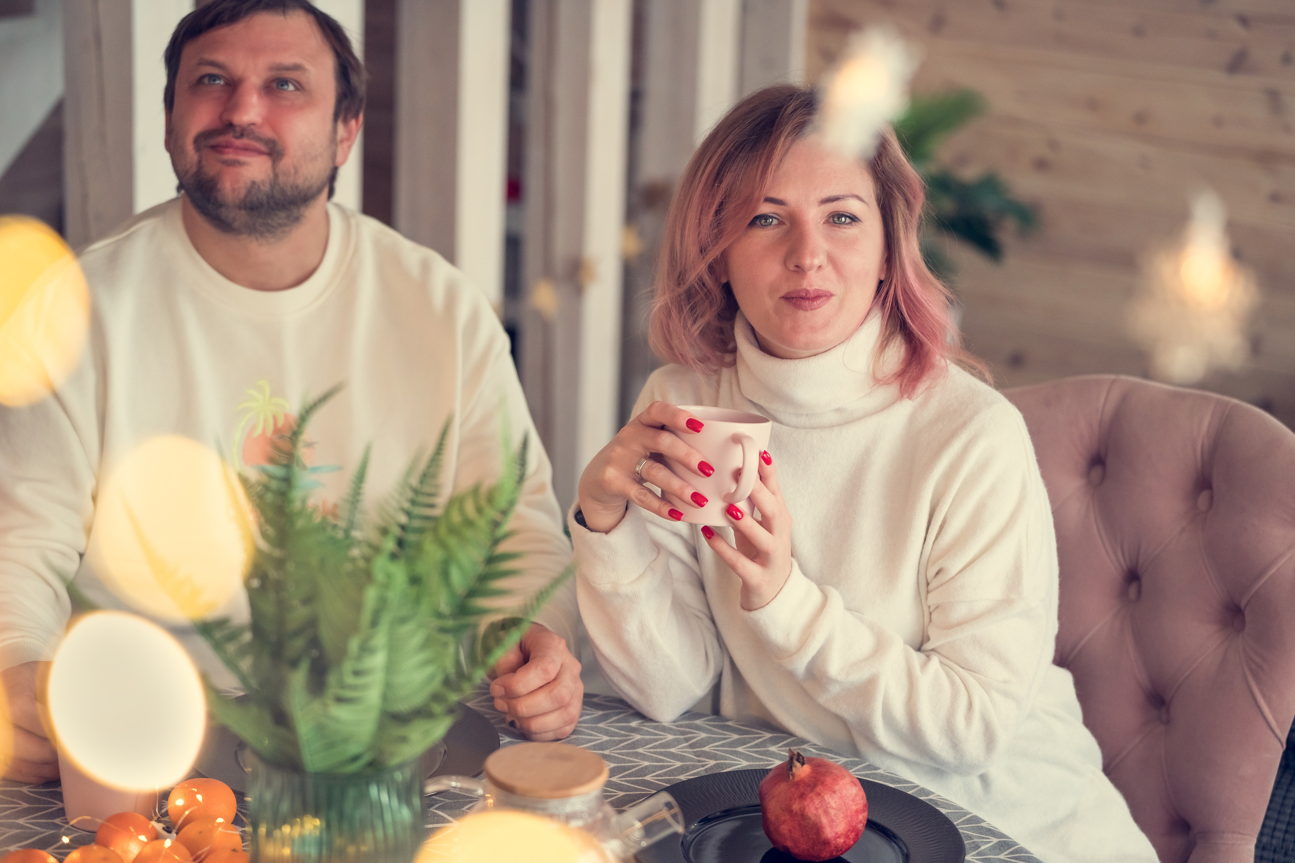 Вика, Саша и Катя. Семейный фотограф в Москве и Московской области Элла Слюсарь