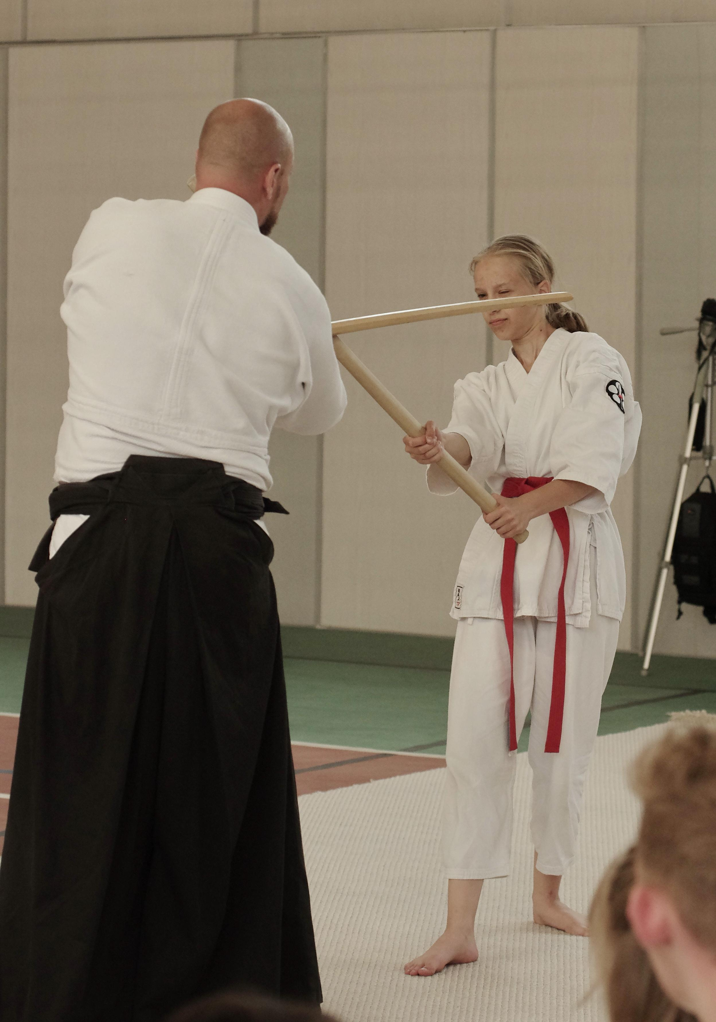 Аттестация айкидо. Семейный фотограф в Москве и Московской области Элла Слюсарь
