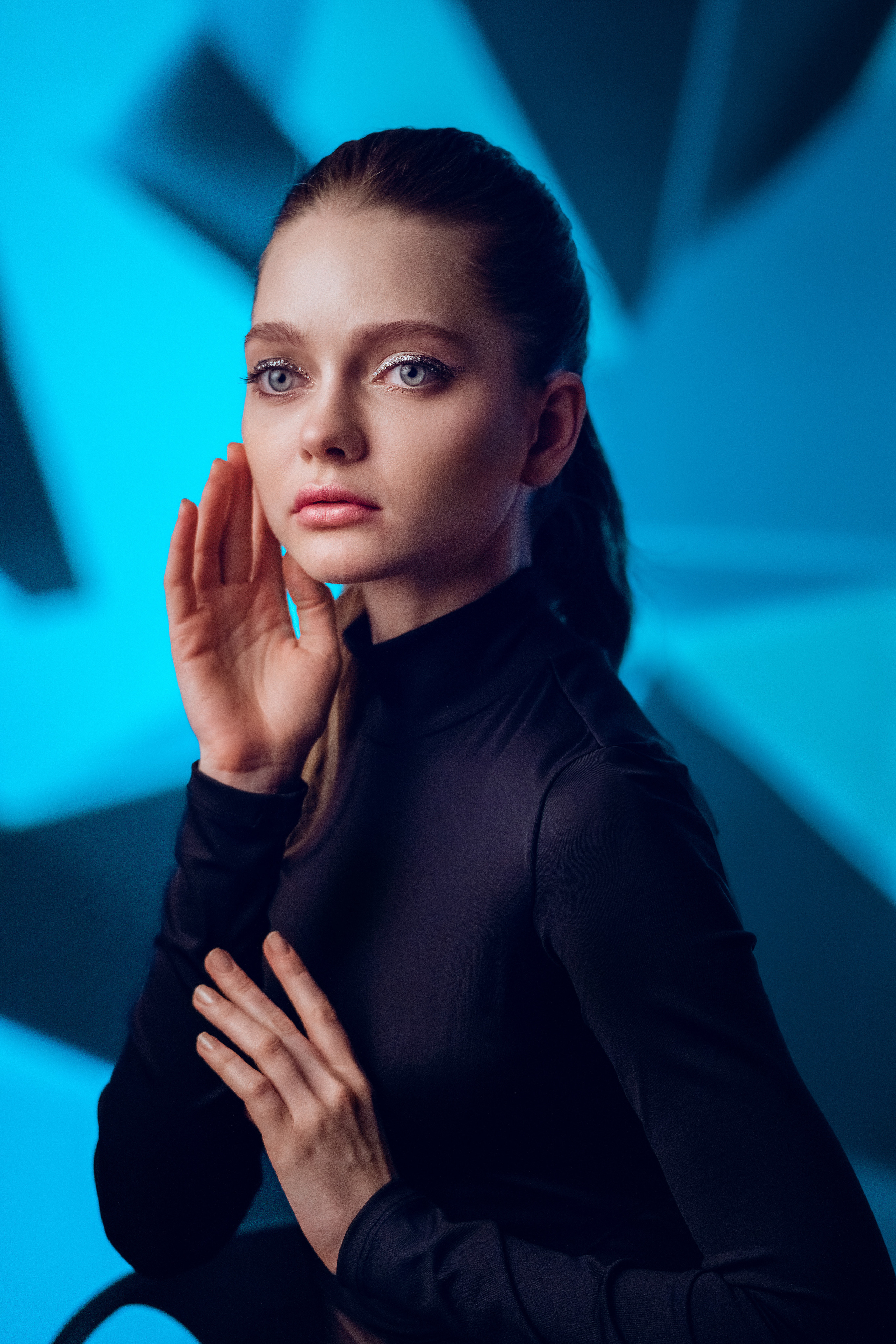 Портретная съёмка. Семейный фотограф в Москве и Московской области Элла Слюсарь