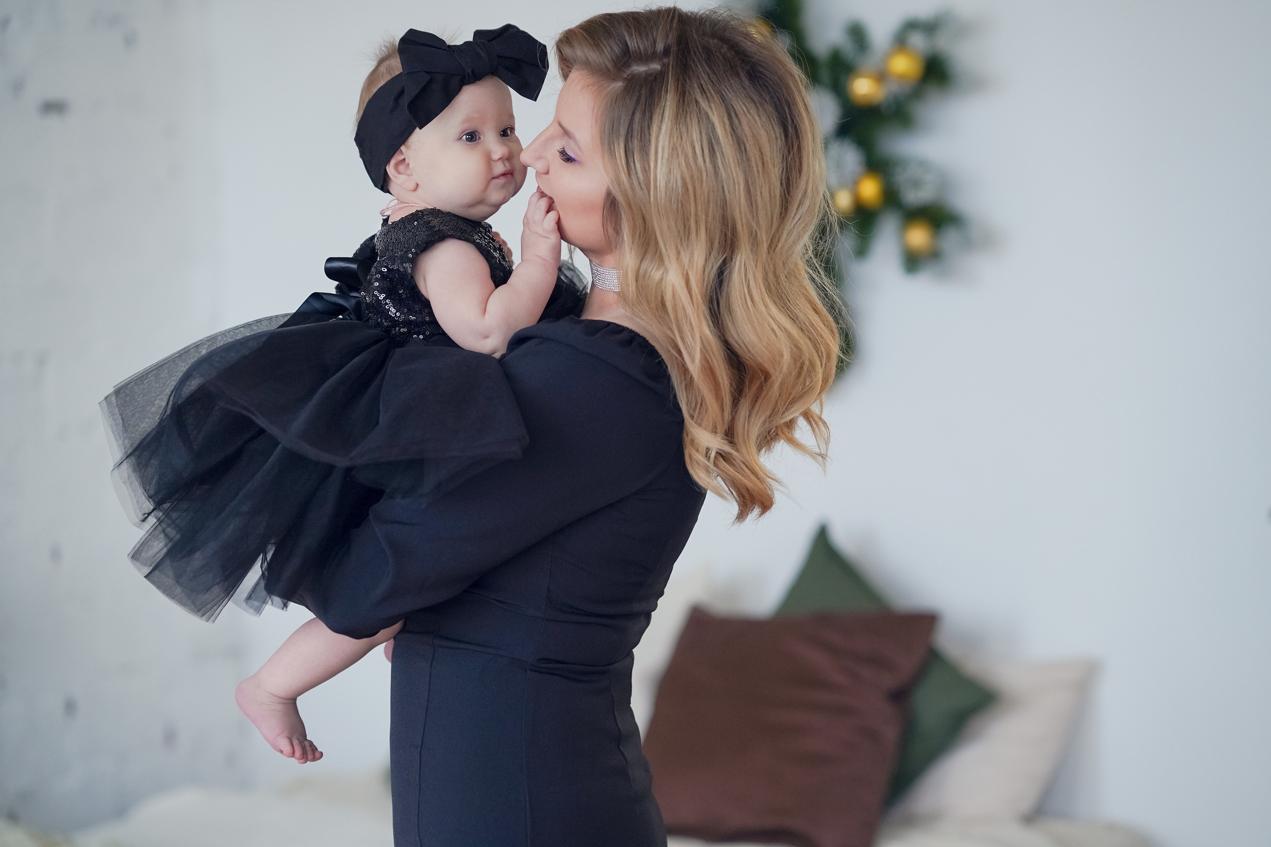 Юля и Вика. Семейный фотограф в Москве и Московской области Элла Слюсарь