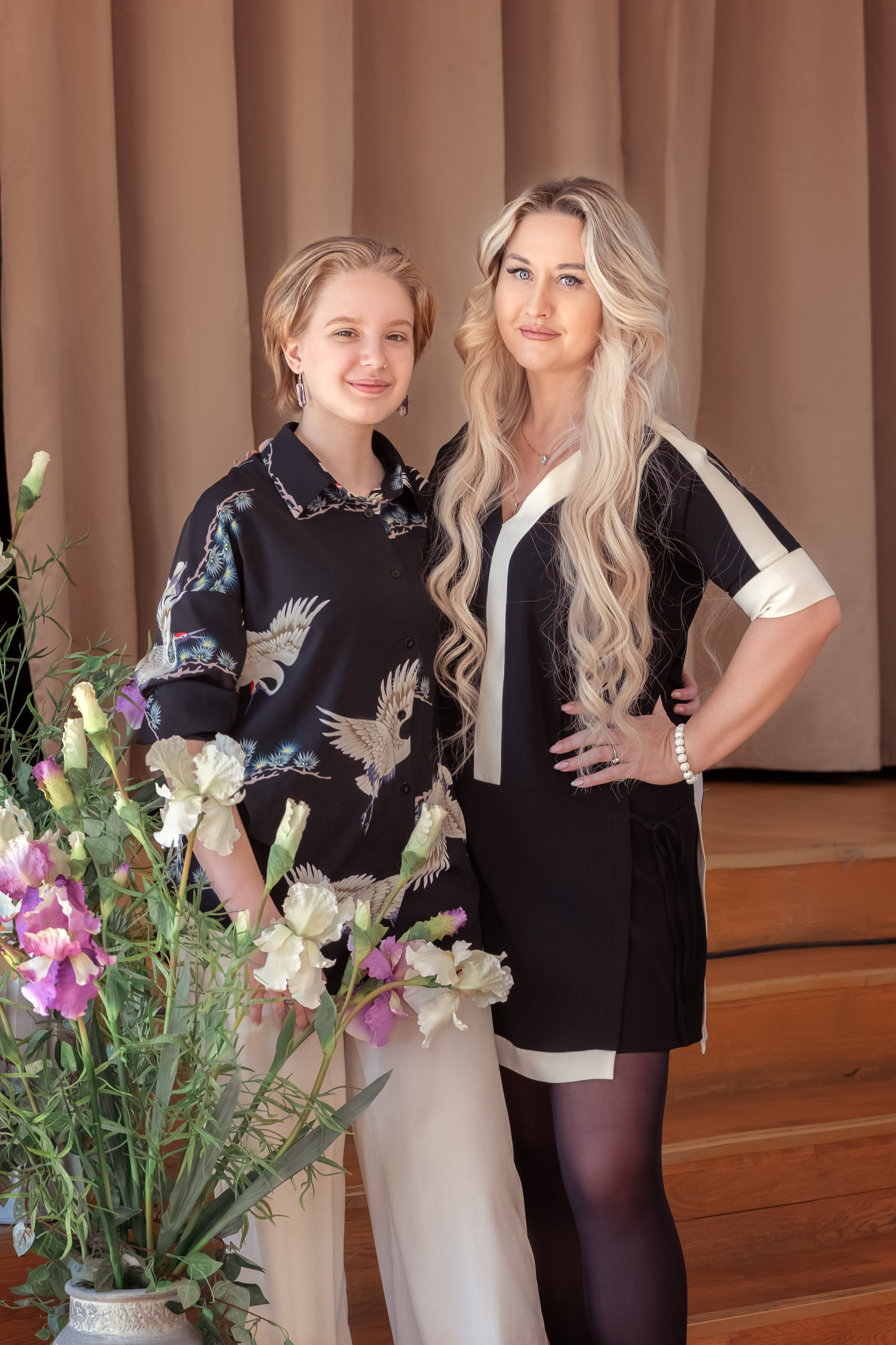 Мой лицей. Семейный фотограф в Москве и Московской области Элла Слюсарь