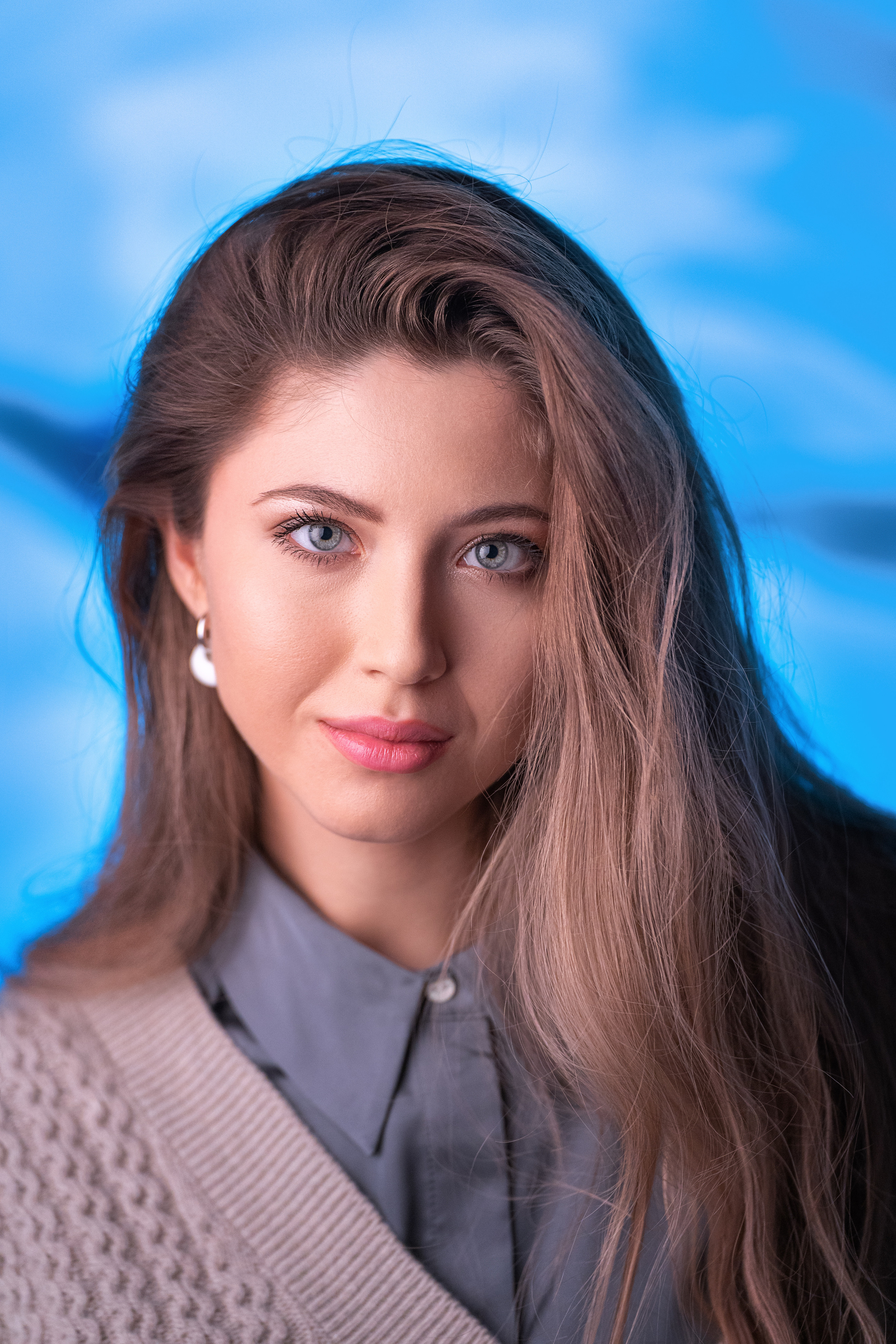 Портретная съёмка. Семейный фотограф в Москве и Московской области Элла Слюсарь