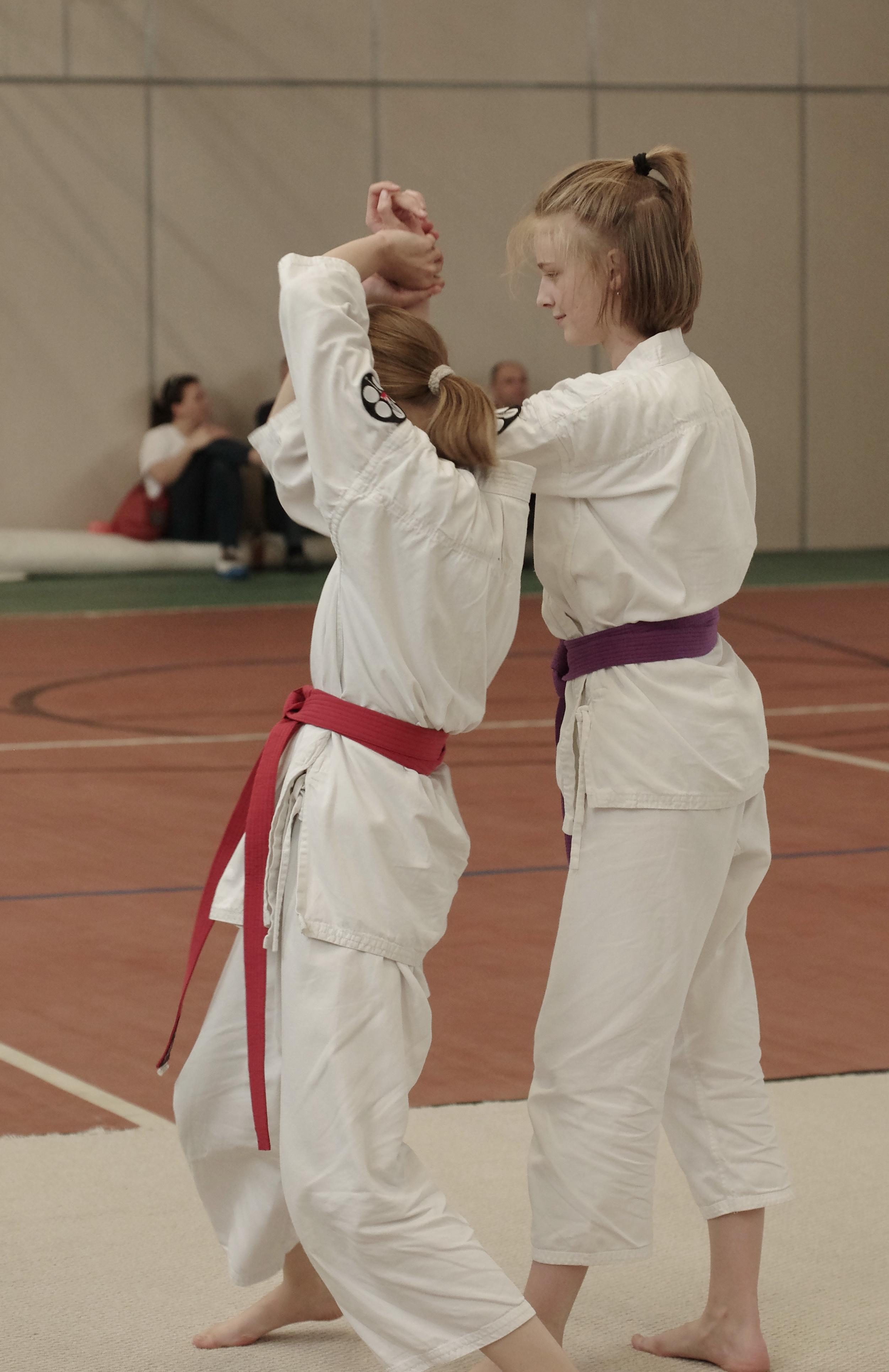 Аттестация айкидо. Семейный фотограф в Москве и Московской области Элла Слюсарь