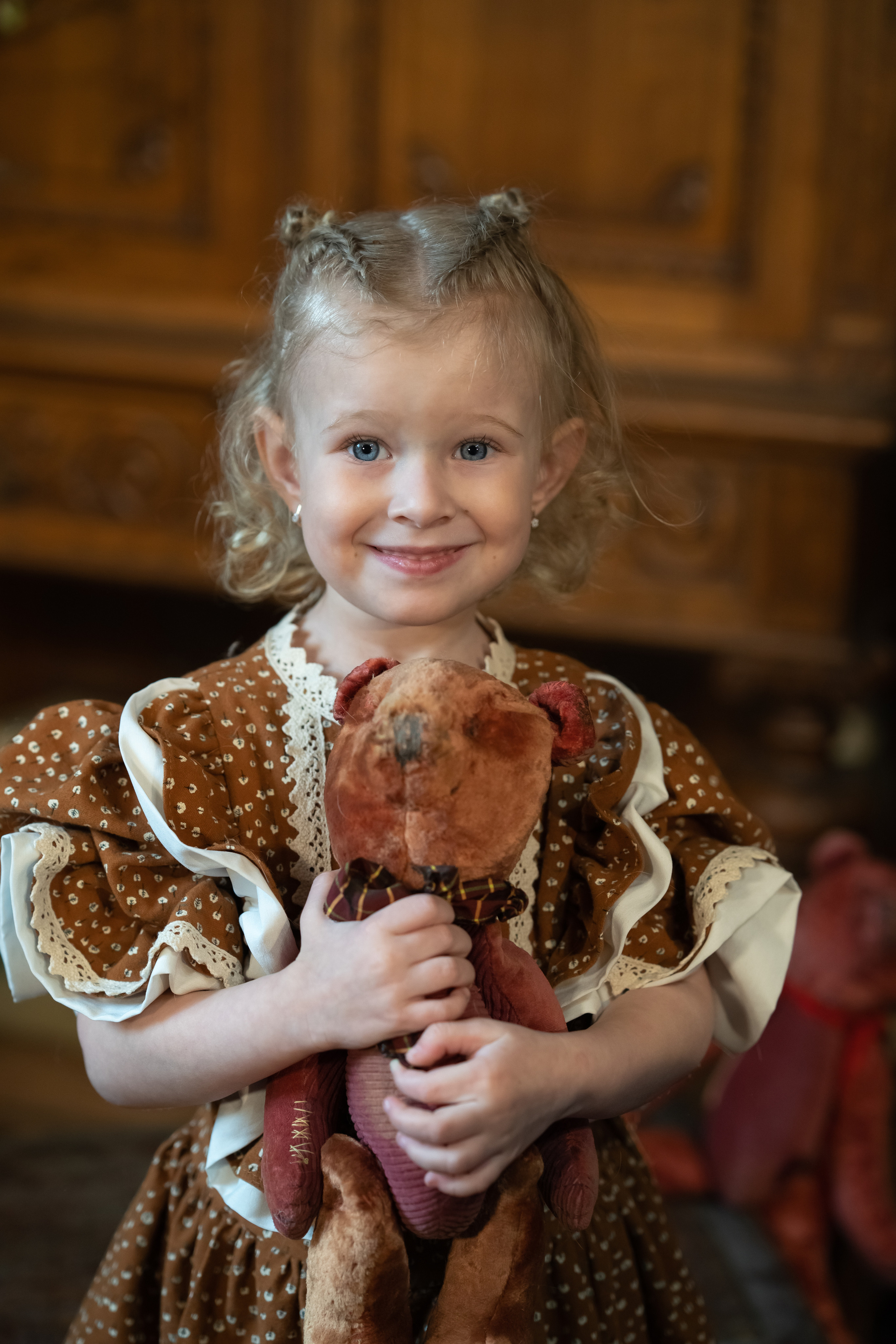 Евсей и Милана. Семейный фотограф в Москве и Московской области Элла Слюсарь