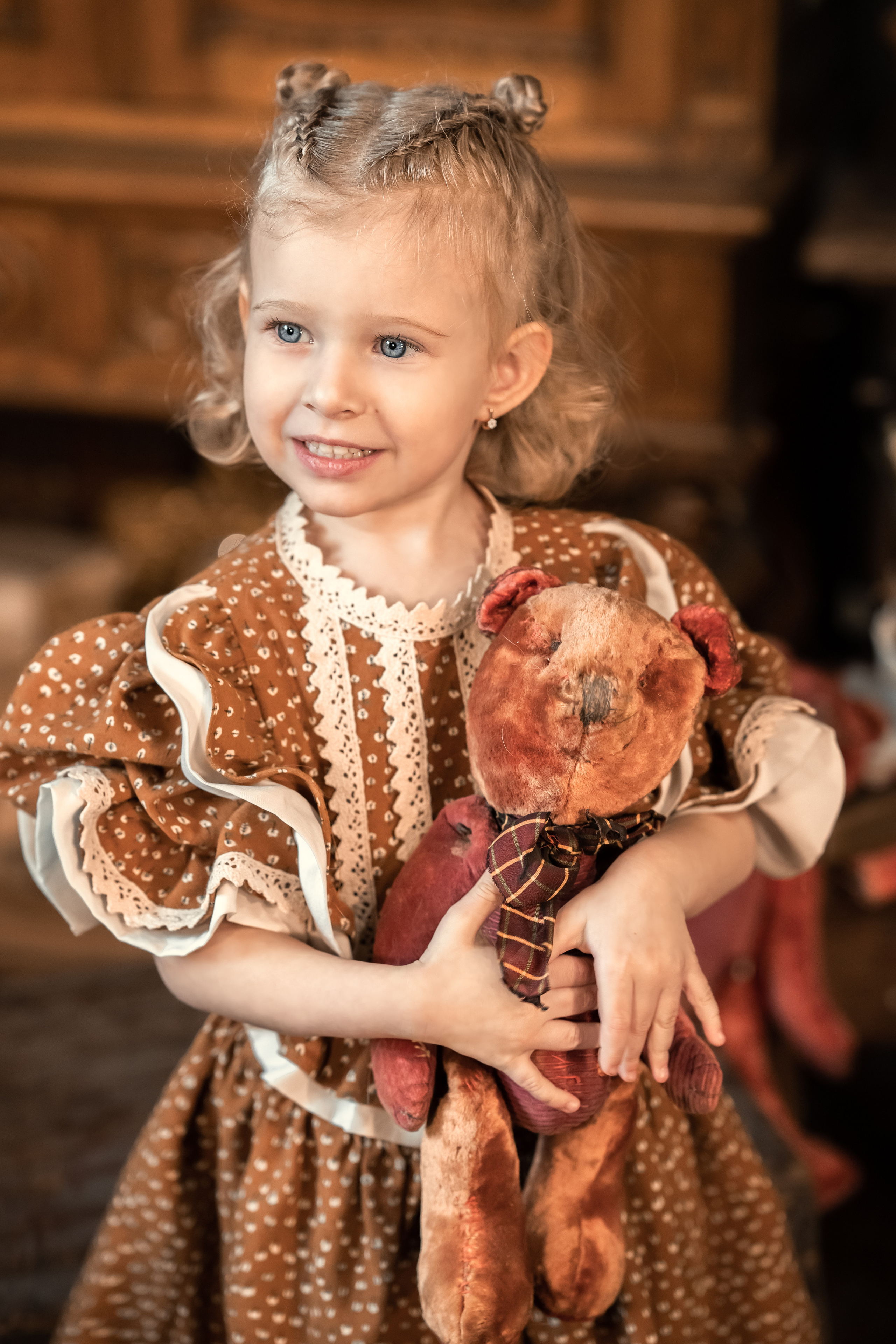 Евсей и Милана. Семейный фотограф в Москве и Московской области Элла Слюсарь