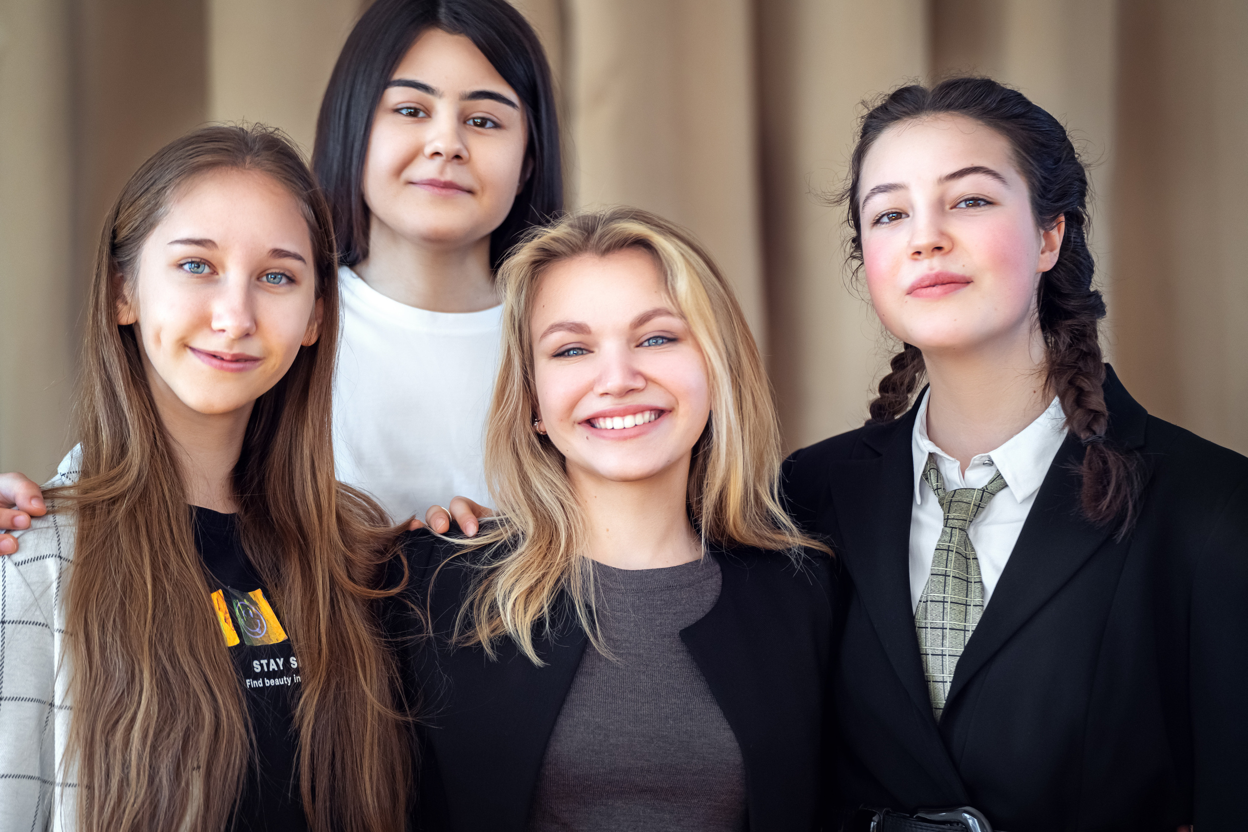 Мой лицей. Семейный фотограф в Москве и Московской области Элла Слюсарь