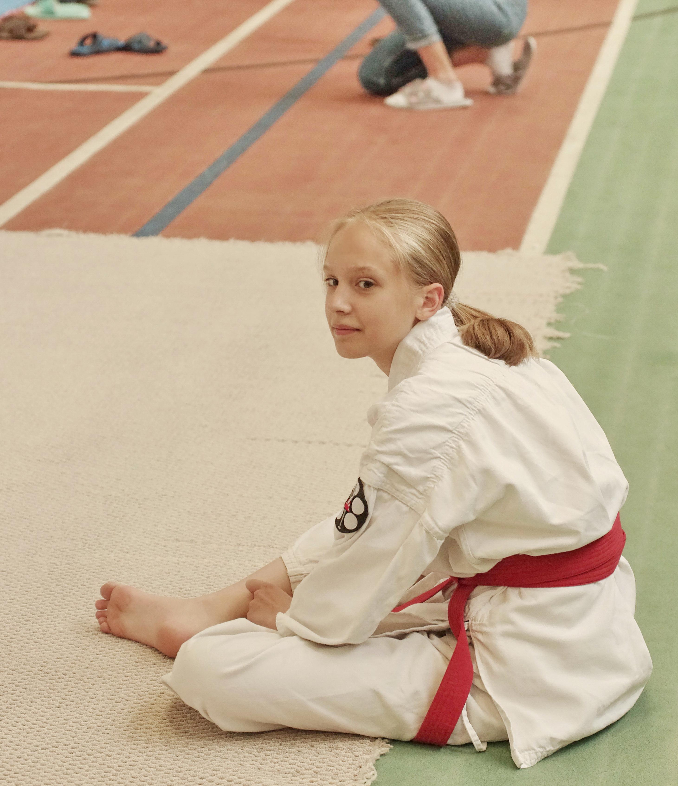 Аттестация айкидо. Семейный фотограф в Москве и Московской области Элла Слюсарь