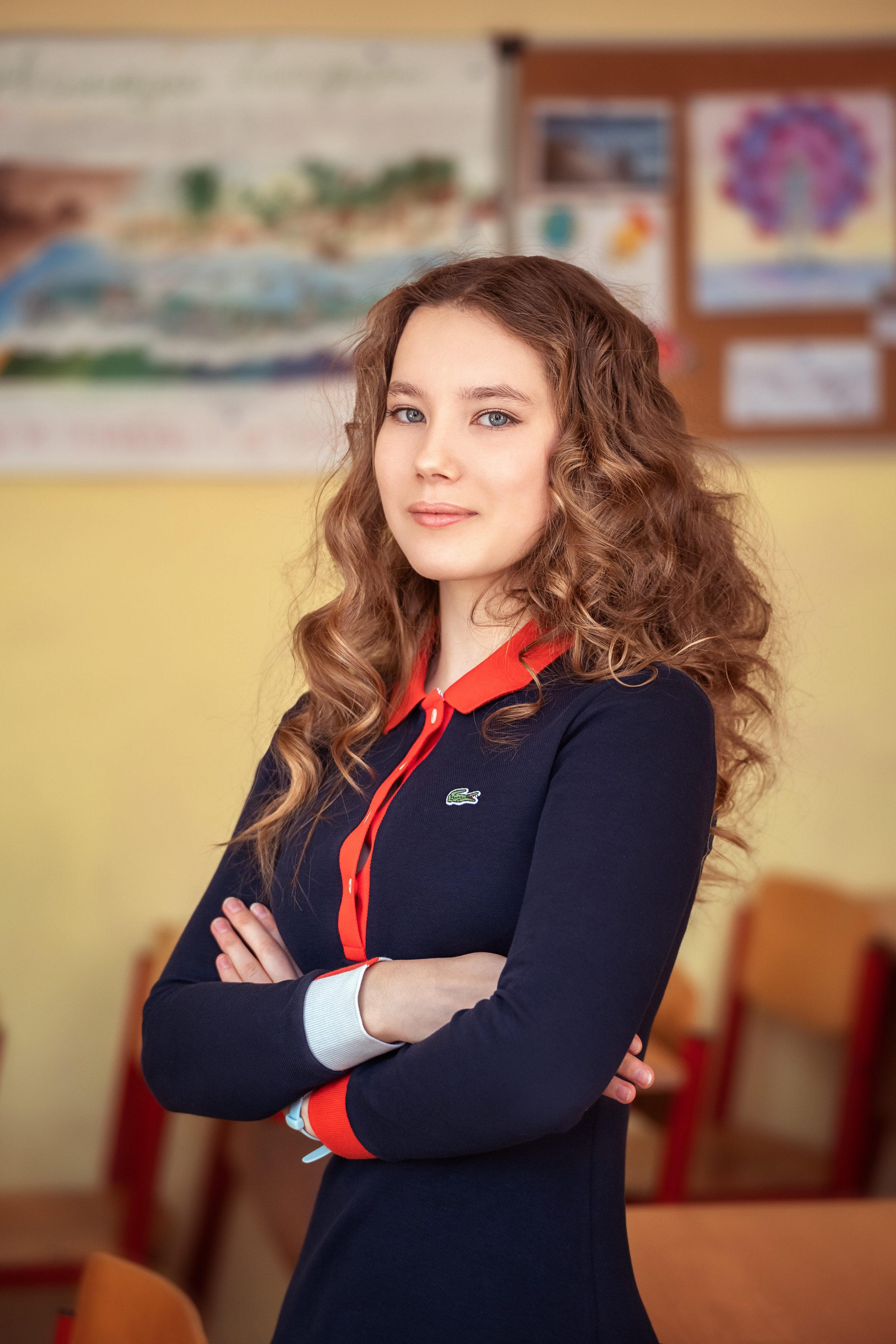 Мой лицей. Семейный фотограф в Москве и Московской области Элла Слюсарь