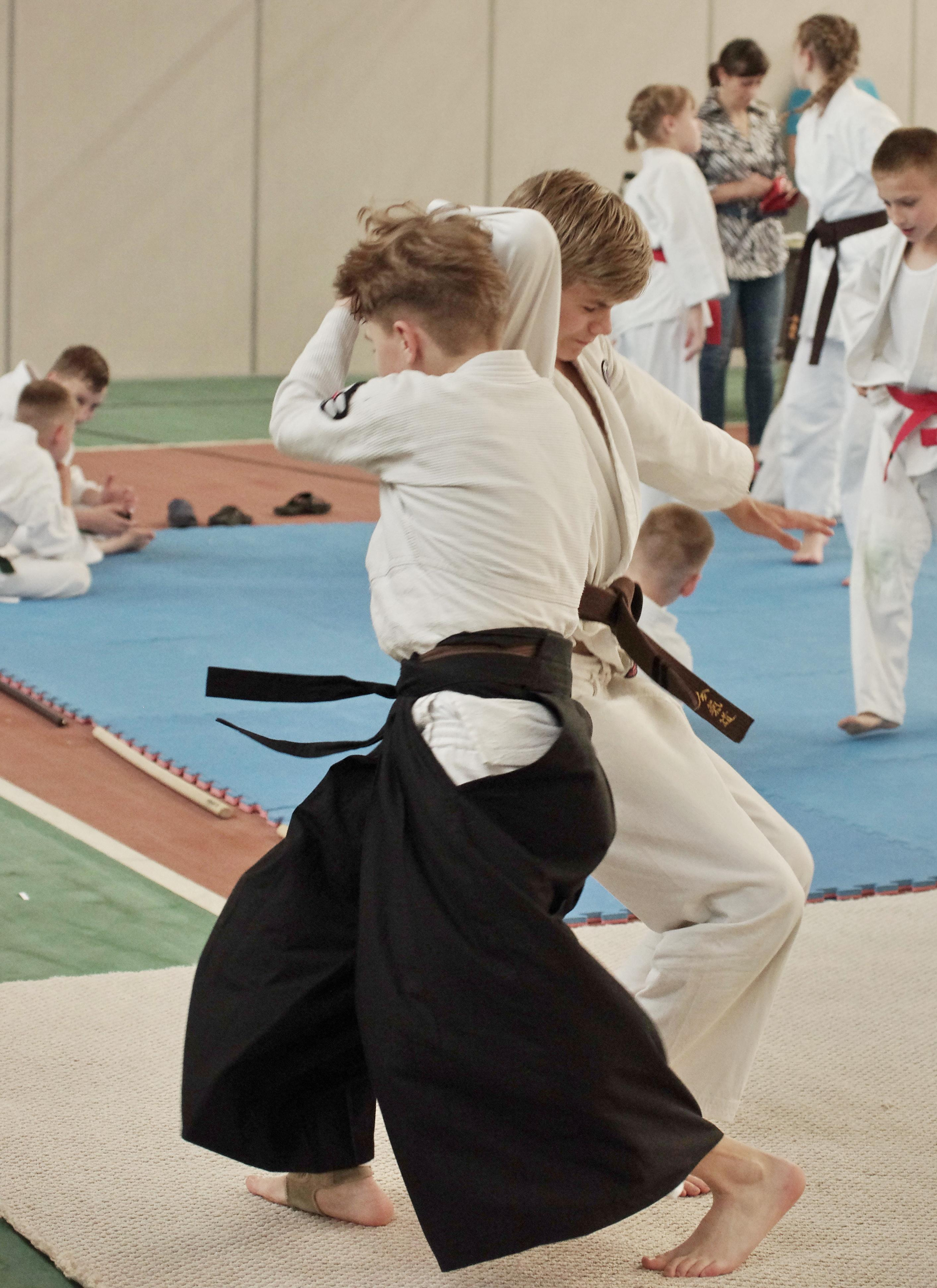 Аттестация айкидо. Семейный фотограф в Москве и Московской области Элла Слюсарь